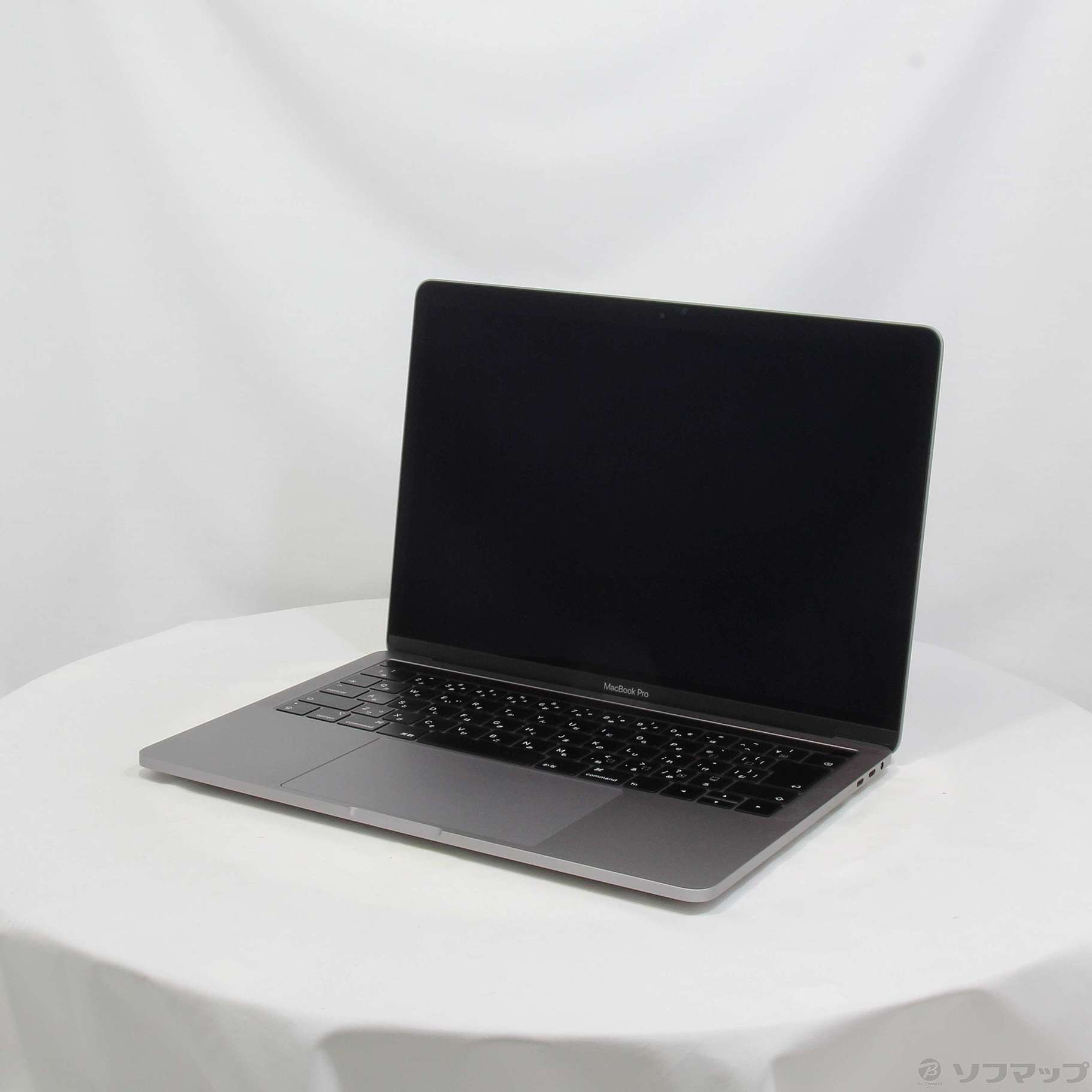 中古】MacBook Pro 13.3-inch Mid 2019 MV972J／A Core_i5 2.4GHz 8GB