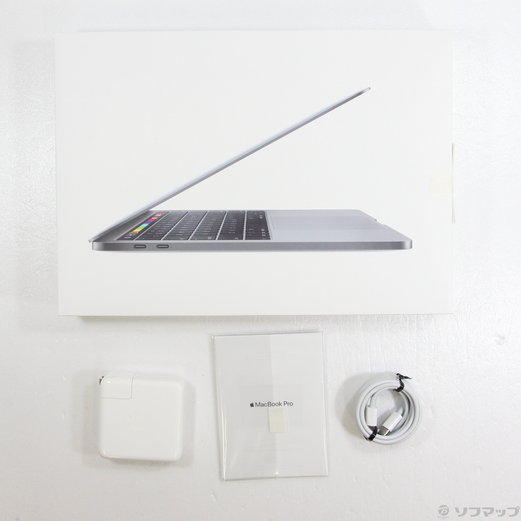 中古】MacBook Pro 13.3-inch Mid 2019 MV972J／A Core_i5 2.4GHz 8GB