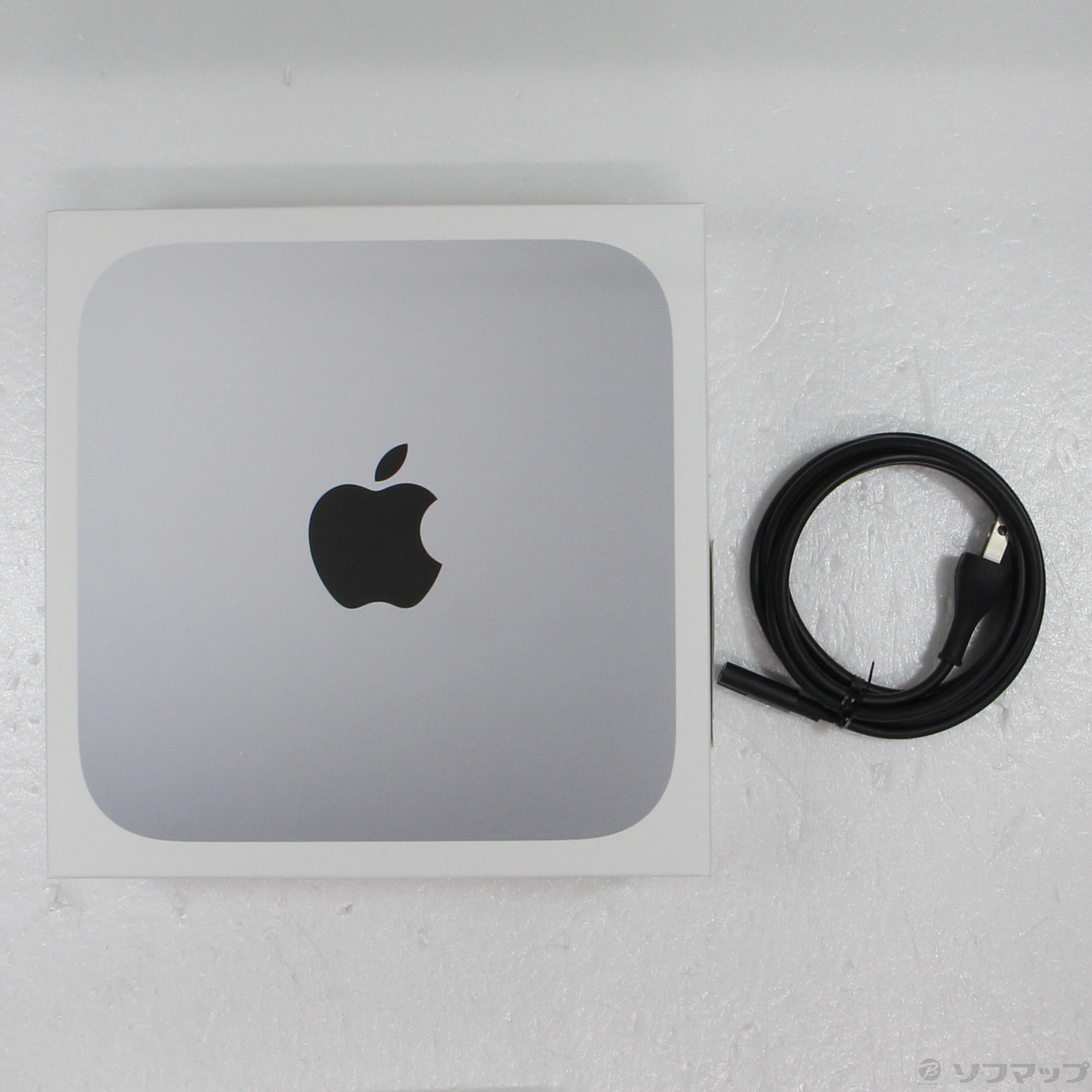 Apple MacMini MGNR3J/A 2020年モデル【リサイクルマート下関店】 APPLE 〔中古〕Mac mini Late-2020 MGNR3J／A Apple M1 (8コアCPU/8