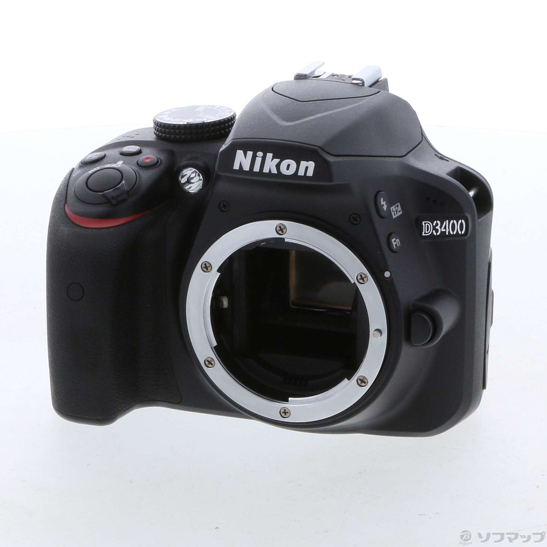 カメラショット数9285枚！　Nikon  D3400 ボディ