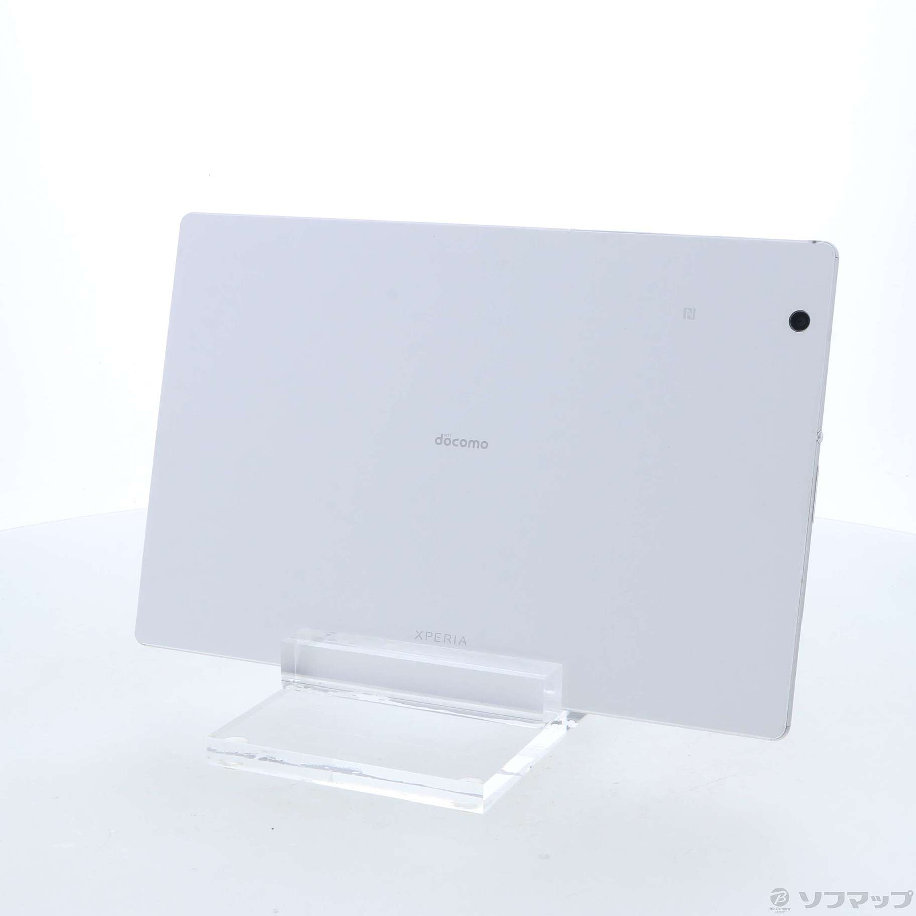 中古】Xperia Z4 Tablet 32GB ホワイト SO-05G docomo [2133041269308 ...