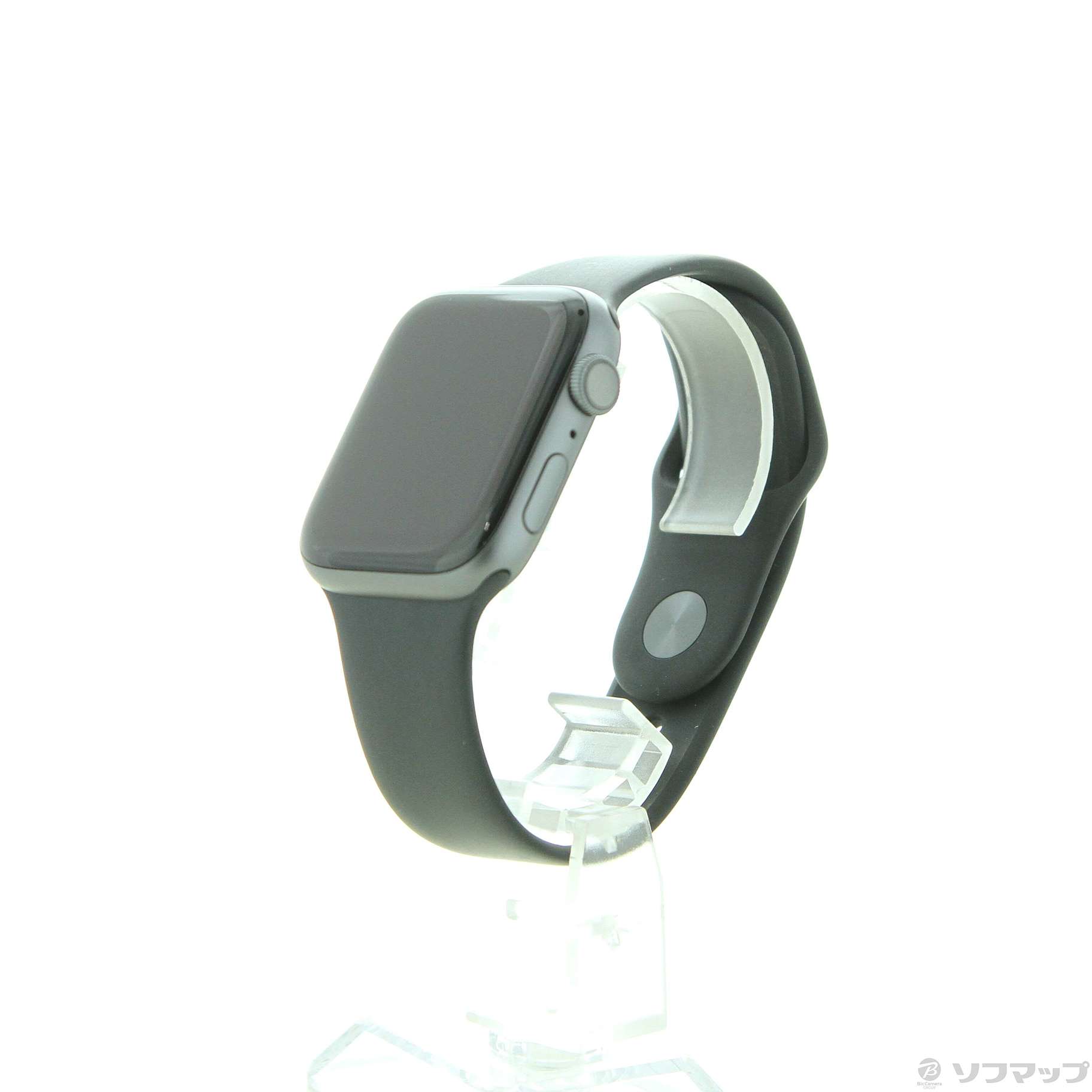 中古】Apple Watch Series 4 GPS 44mm スペースグレイアルミニウム 