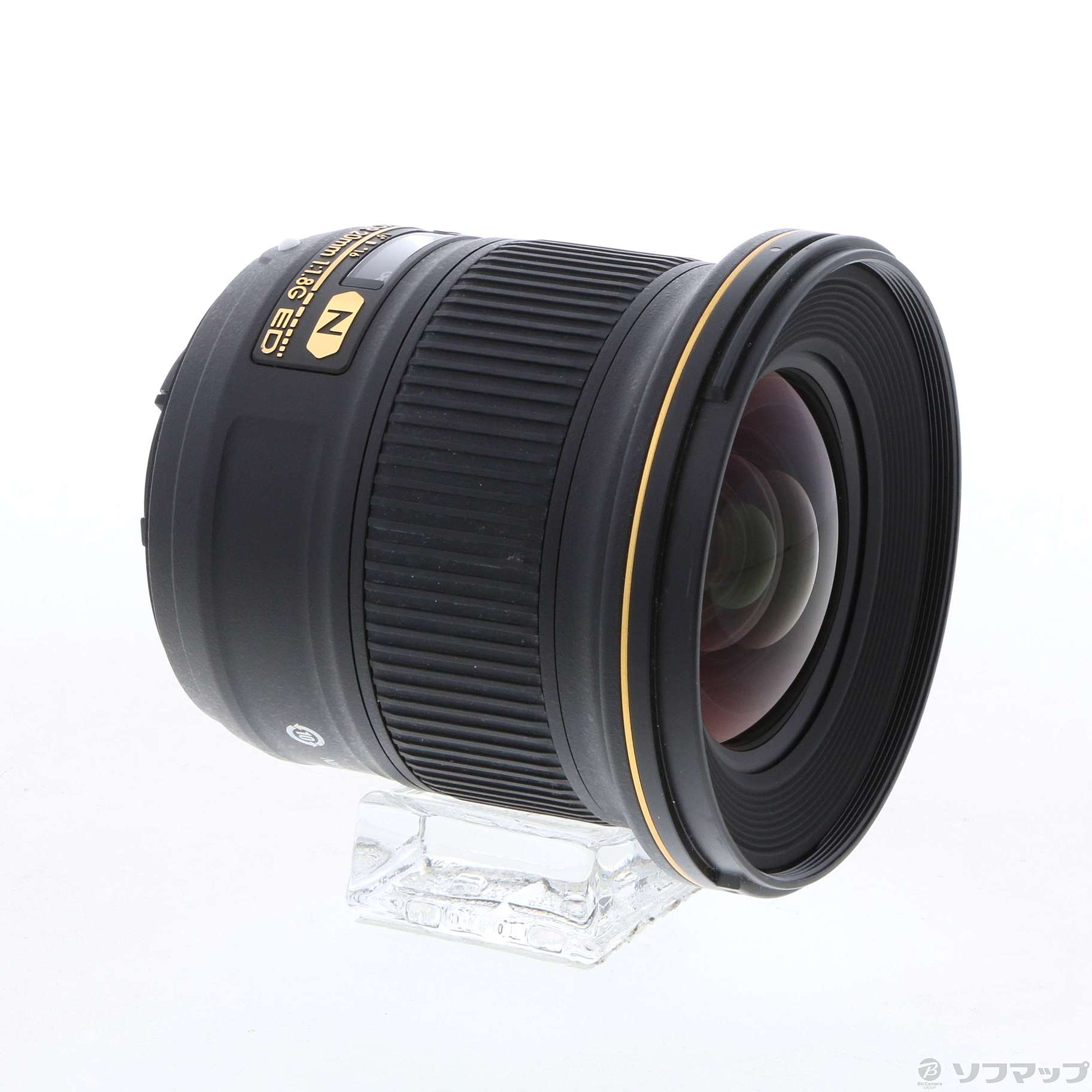 中古】AF-S NIKKOR 20mm f／1.8G ED [2133041270687] - リコレ