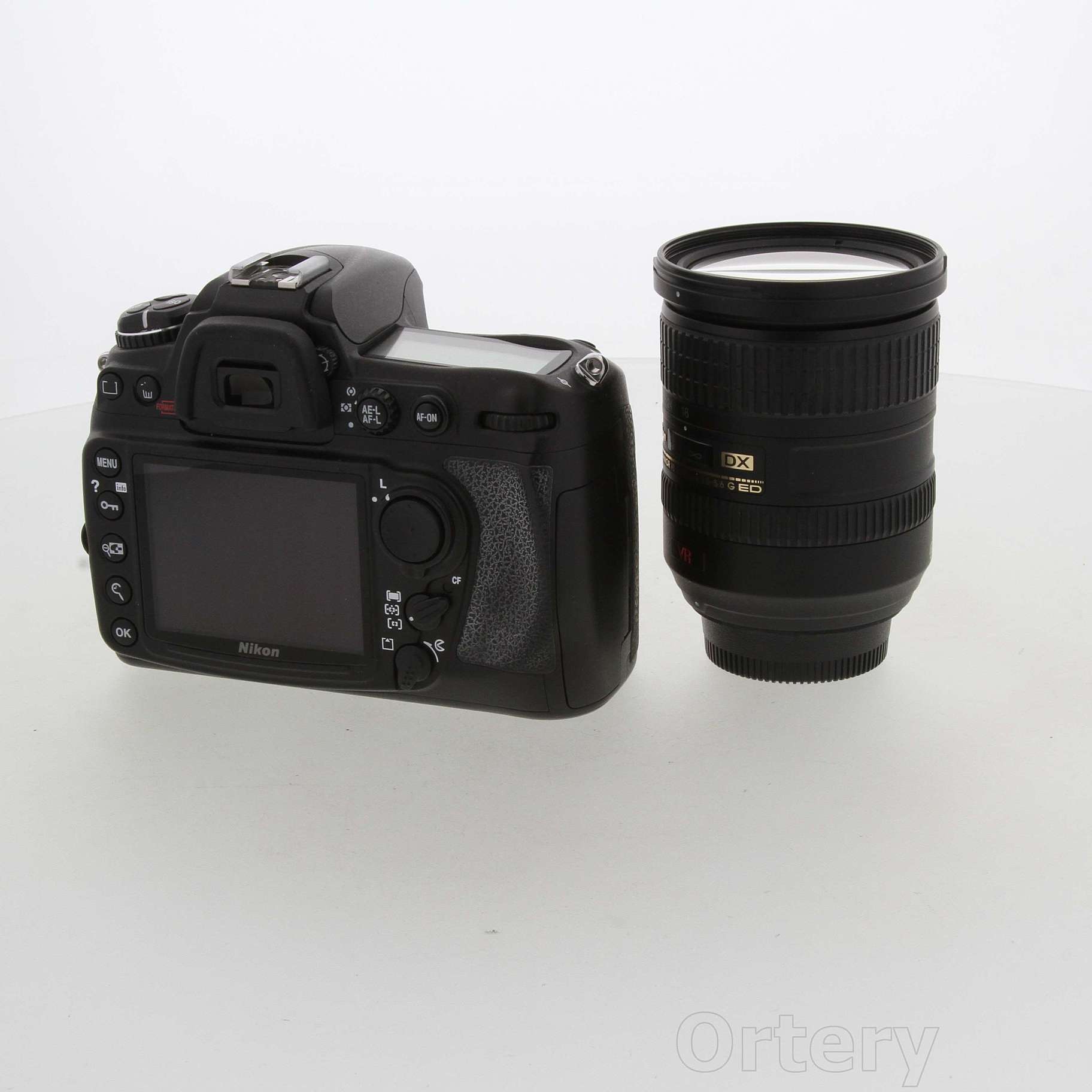 Nikon D300 AF-S DX VR18-200Gレンズキット ◇09/04(日)値下げ！