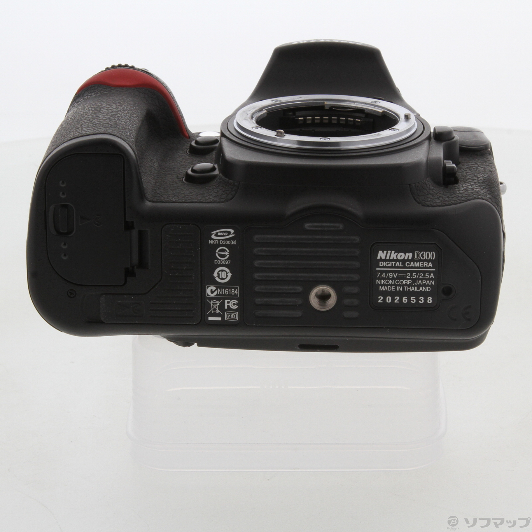 サイズ変更オプション Nikon デジタル一眼レフカメラ D300 - 通販