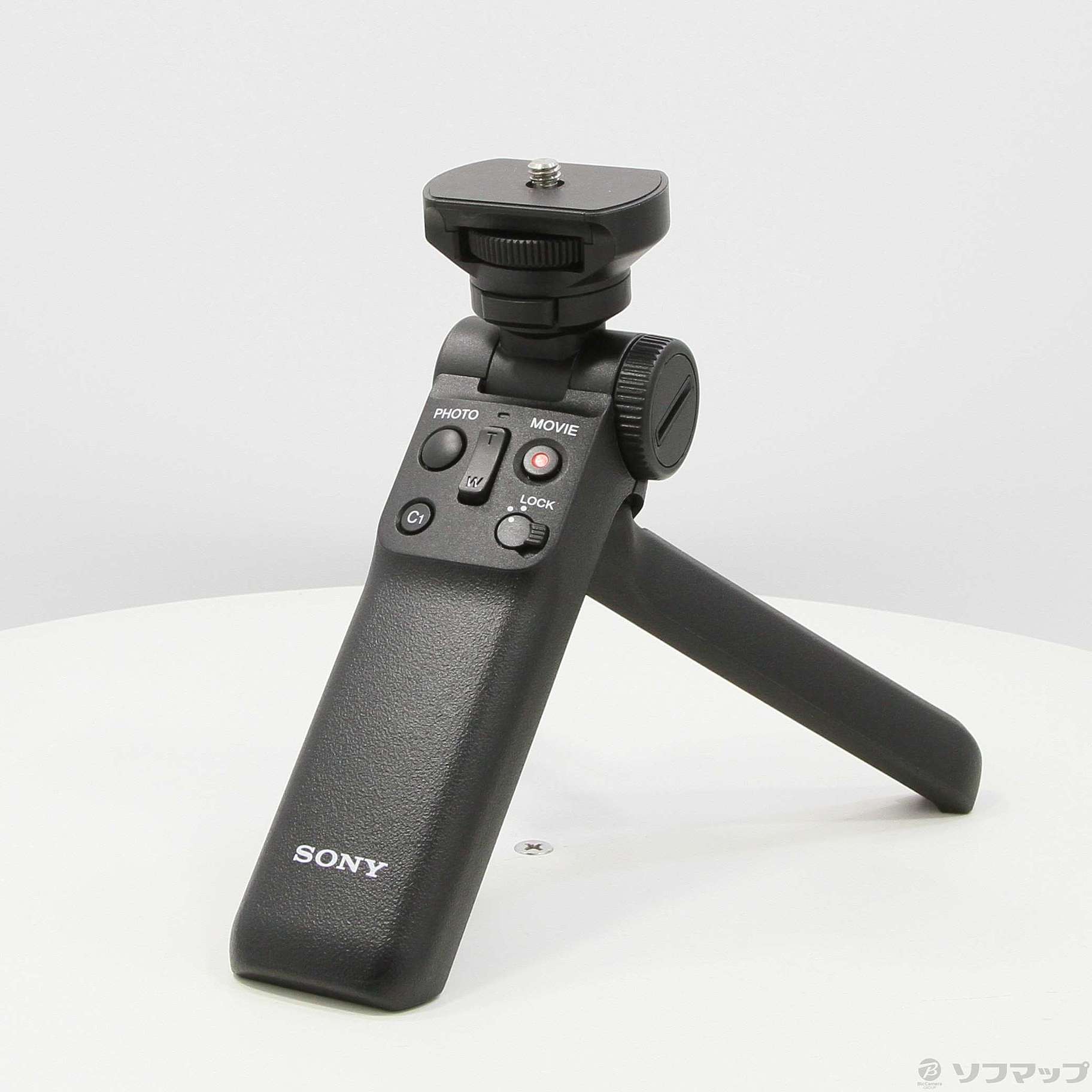 【美品】SONY  シューティンググリップ GP-VPT2BT