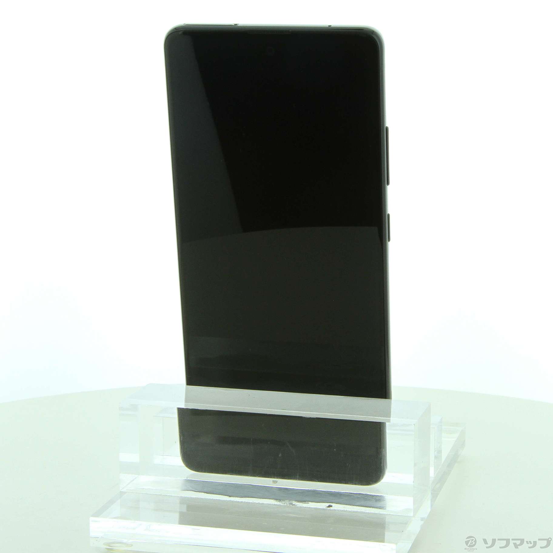 中古】GALAXY A51 5G 128GB プリズムブリックスブラック SC-54A docomo ...