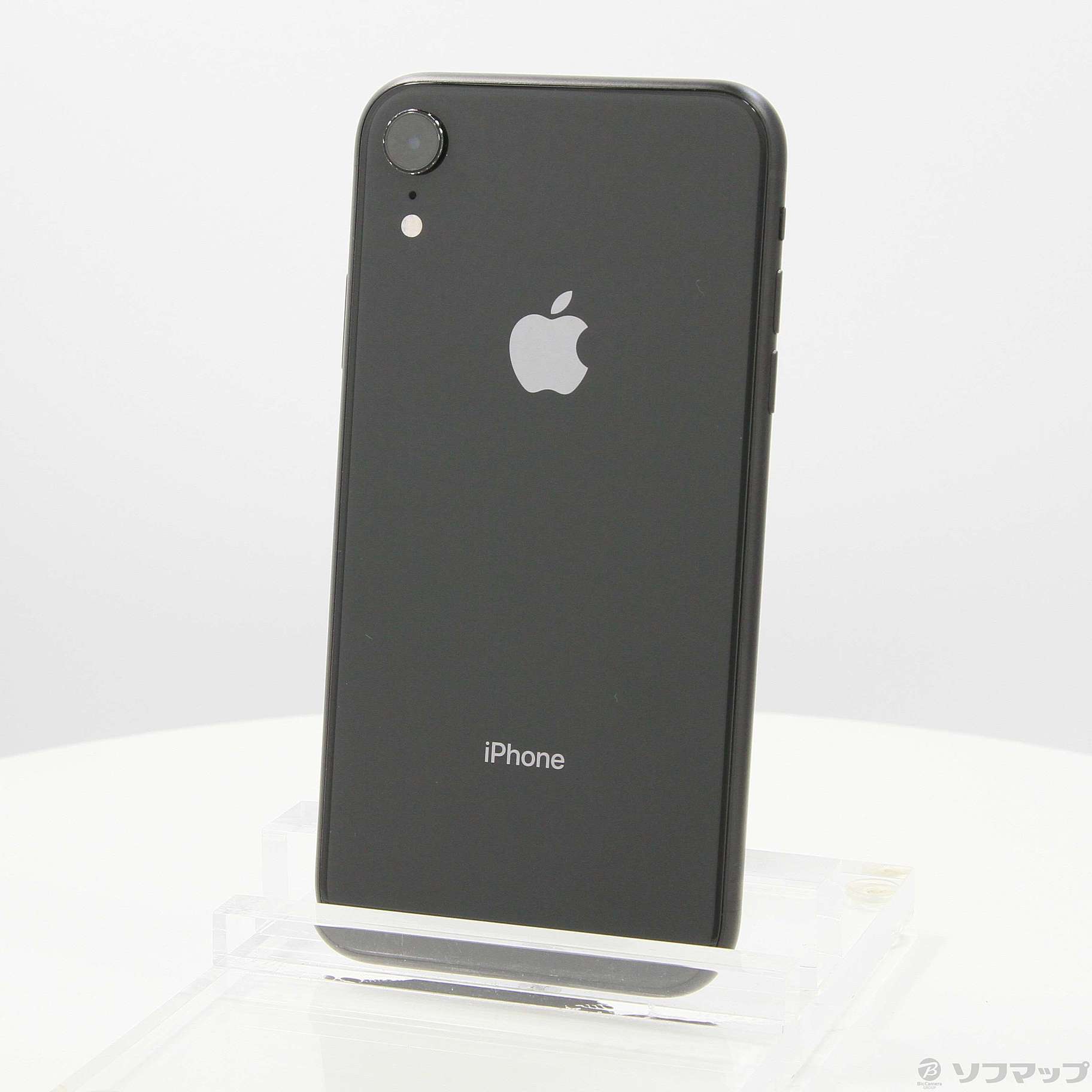中古】iPhoneXR 128GB ブラック MT0G2J／A SIMフリー [2133041274623 ...