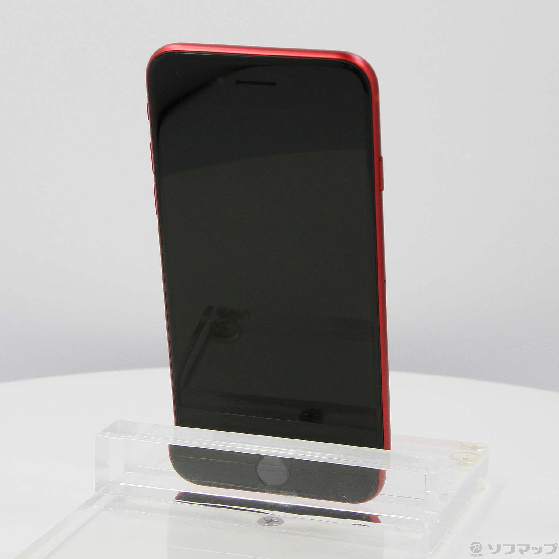 iPhone SE 第2世代 64GB プロダクトレッド NX9U2J／A SIMフリー