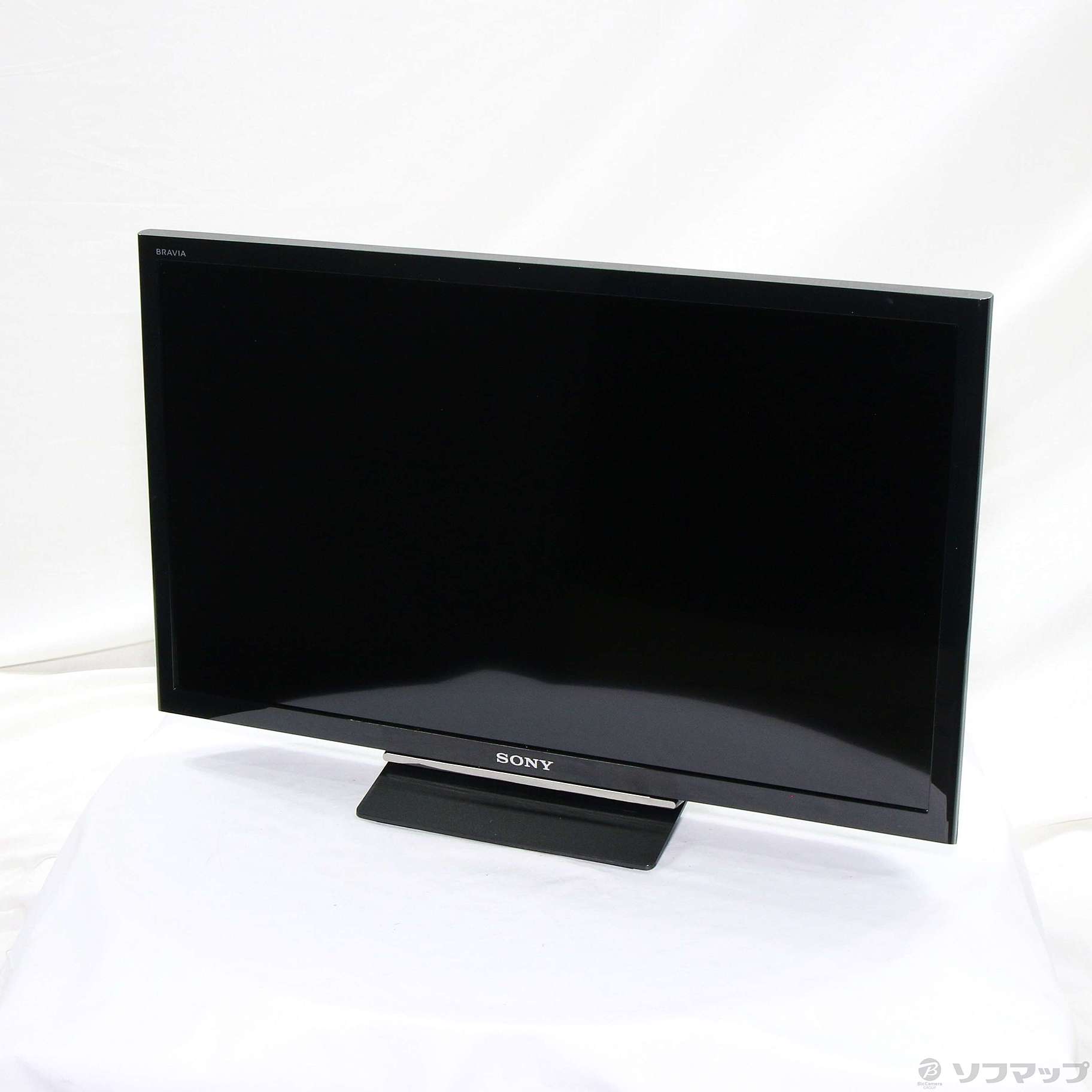 中古】〔中古品〕 液晶テレビ BRAVIA(ブラビア) ブラック KJ-24W450D