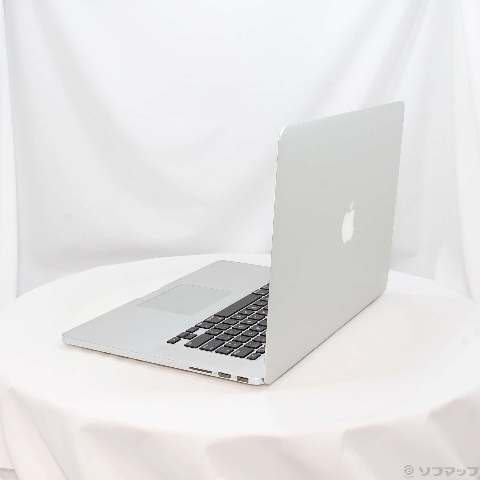 中古】セール対象品 MacBook Pro 15-inch Mid 2012 MC976J／A Core_i7