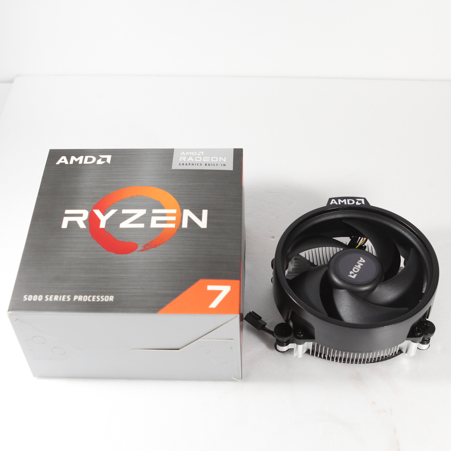 中古】Ryzen 7 5700G 〔3.8GHz／SOCKET AM4〕 ◇08/18(木)値下げ 