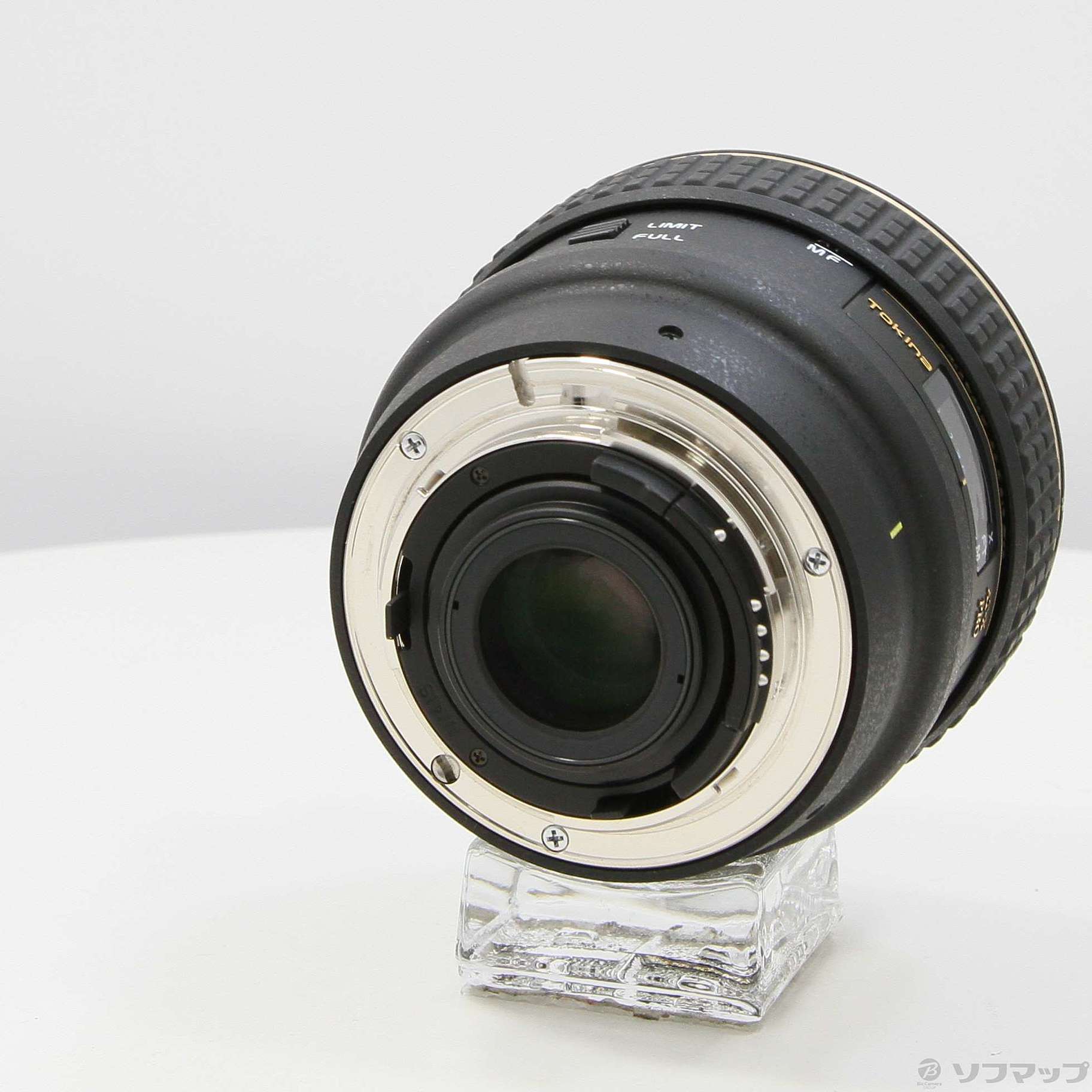 中古】Tokina AF 35mm F2.8 (AT-X M35 PRO DX) (Nikon用) (レンズ