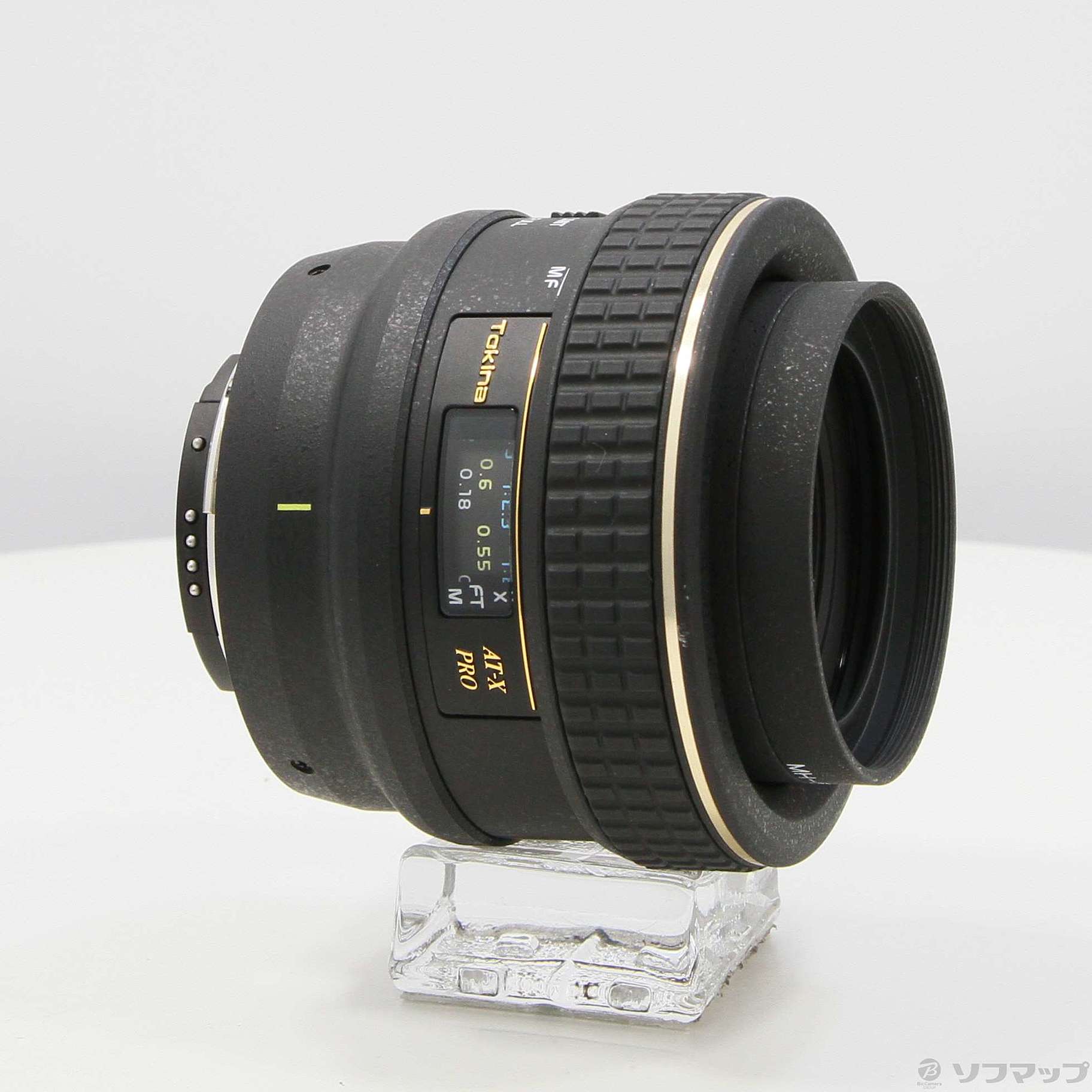 中古】Tokina AF 35mm F2.8 (AT-X M35 PRO DX) (Nikon用) (レンズ