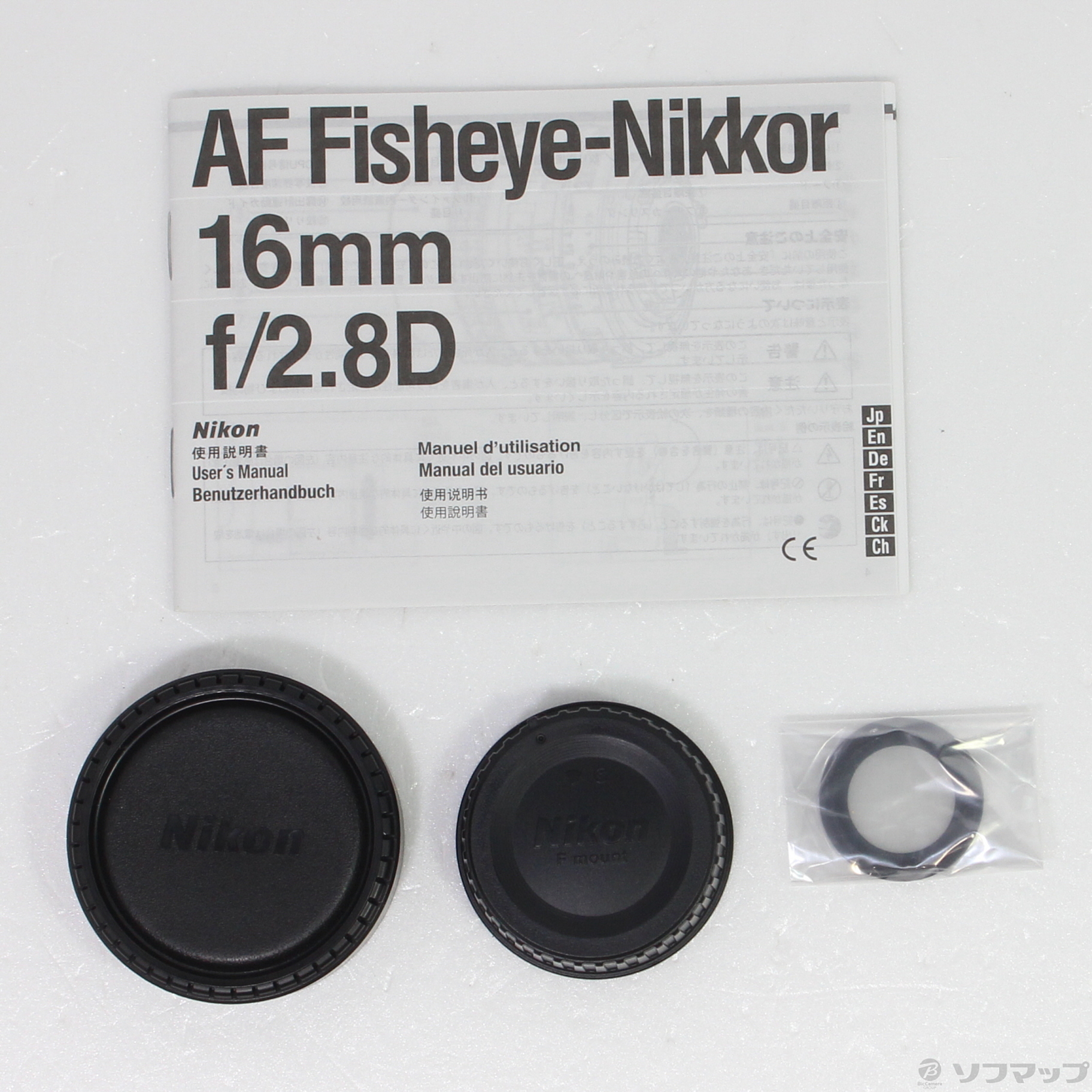 在庫限り】 Florida雑貨店Nikon フィッシュアイレンズ Ai AF fisheye