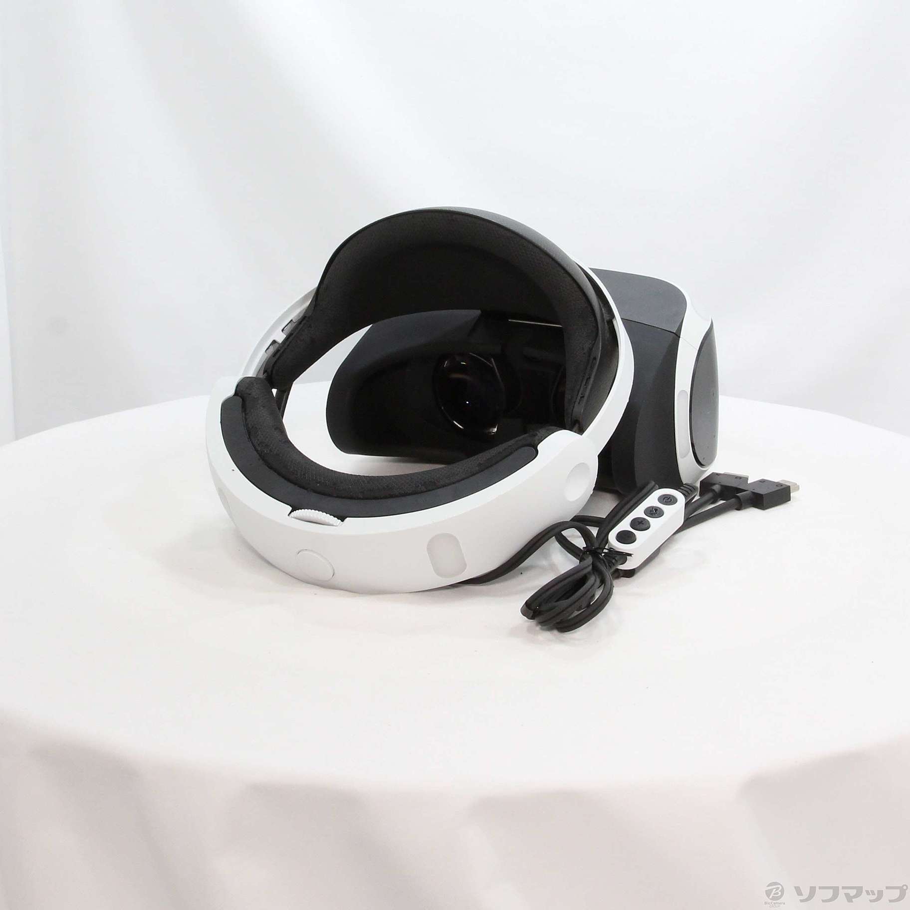 中古】セール対象品 PlayStation VR CUHJ-16000 [2133041283540