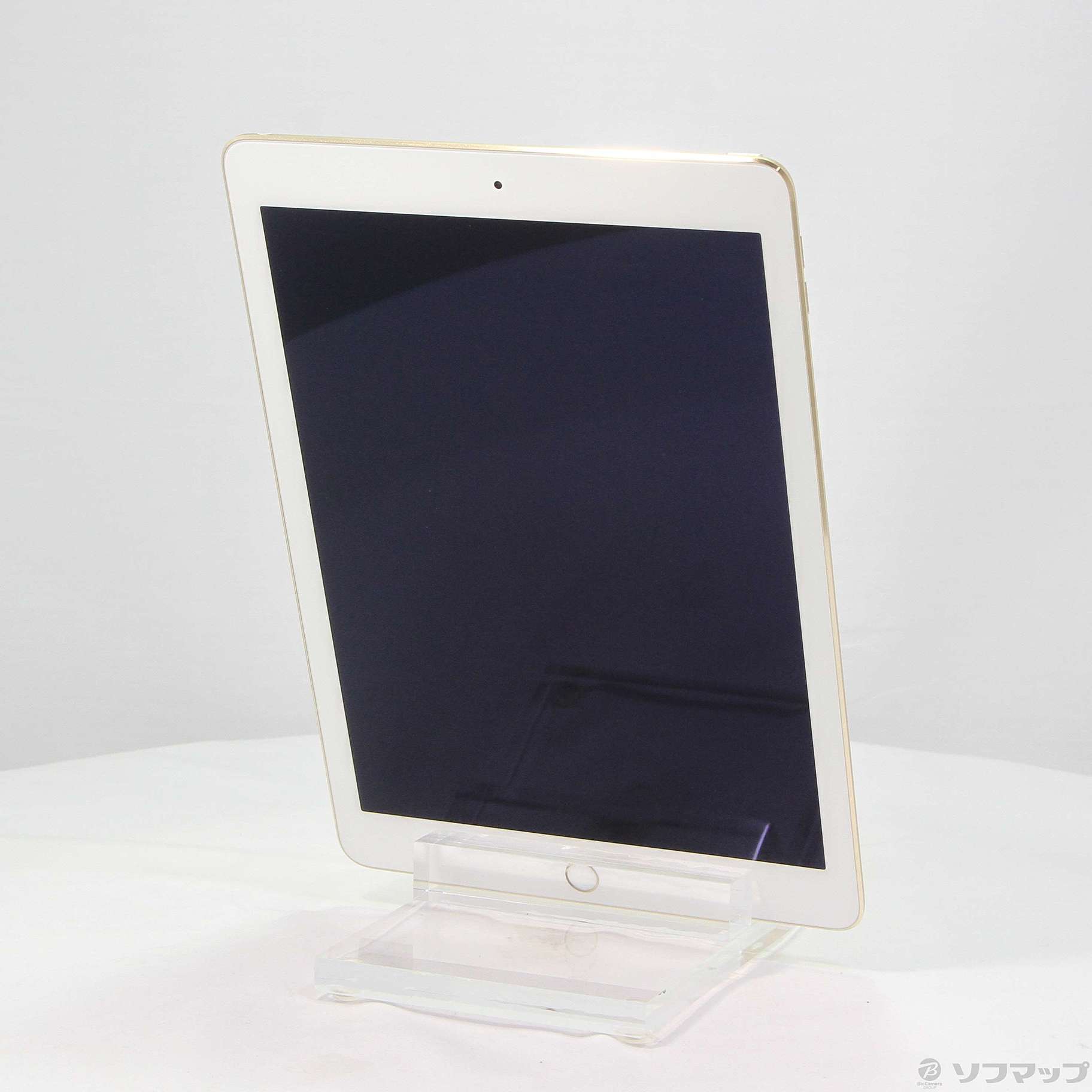 ◇美品◇iPad Air 2 Wi-Fi 128GB ゴールド MH1J2J/A（Amazon.co.jp 