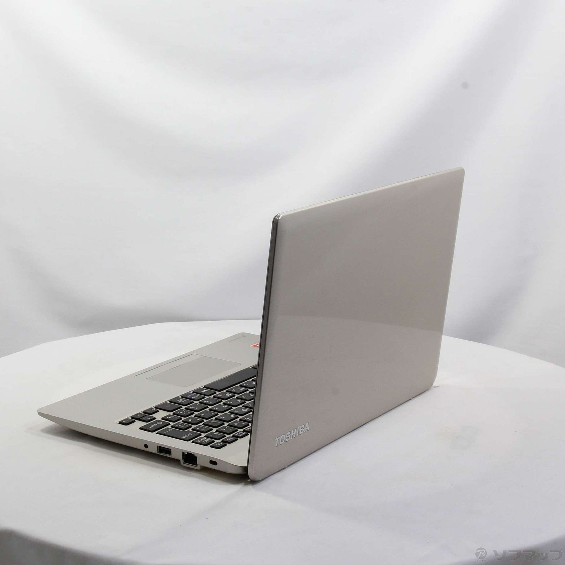 中古】dynabook N51／VG PN51VGP-NJA サテンゴールド 〔Windows 10 