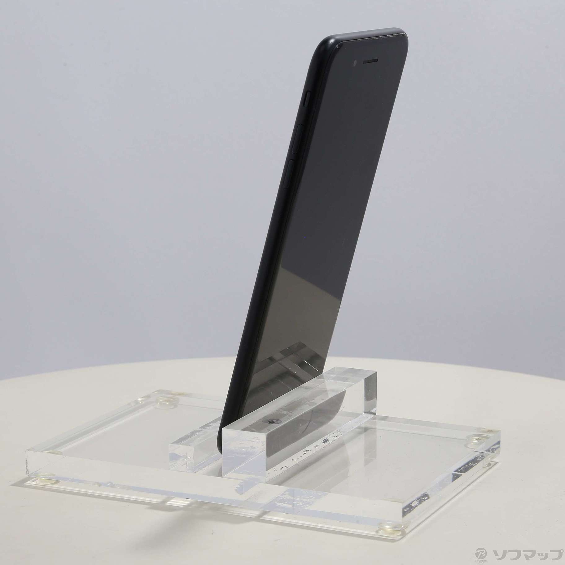 中古】iPhone7 Plus 128GB ブラック MN6F2J／A SoftBank