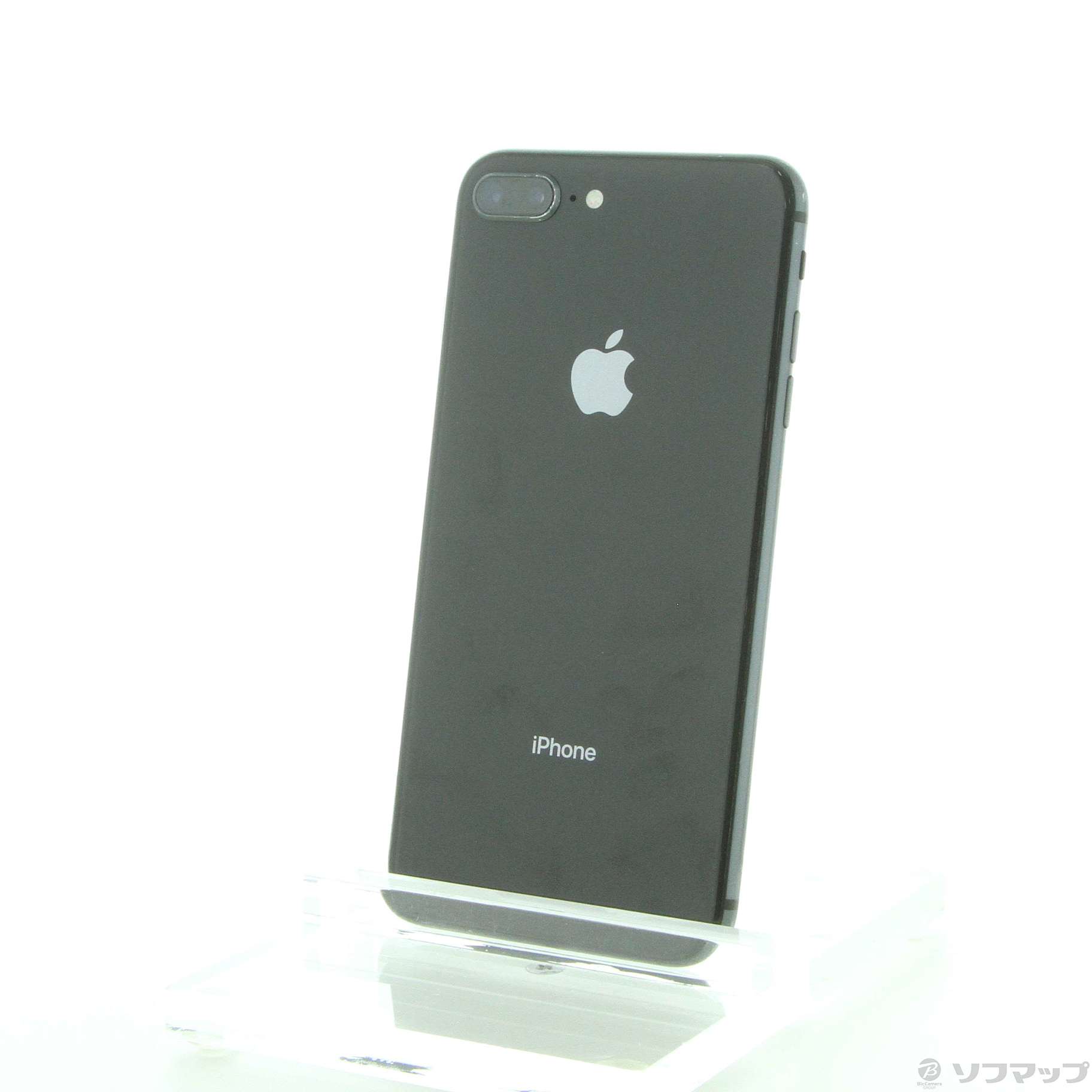 Appleのiphone8 plus 256GB スペースグレー - www.sorbillomenu.com