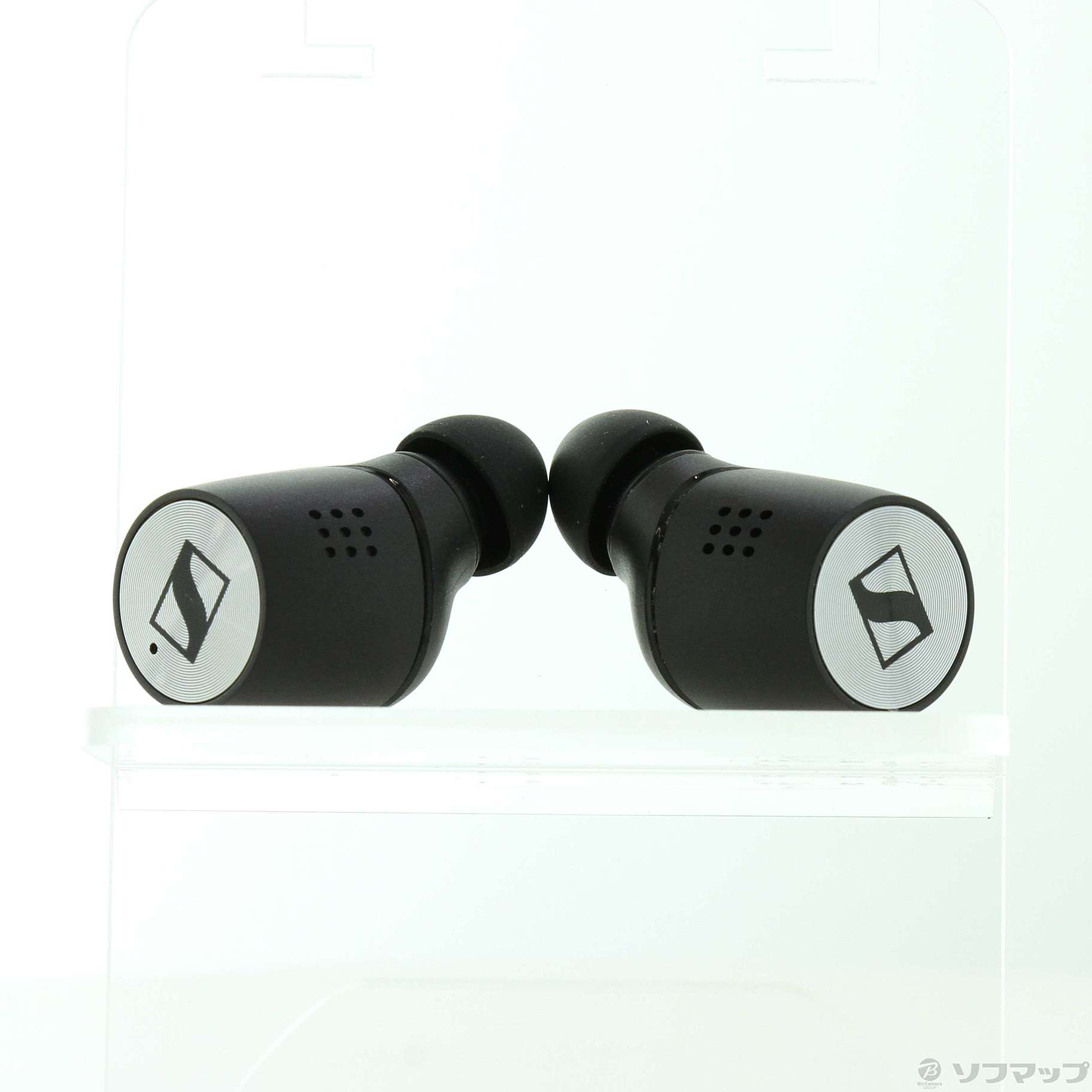 中古】MOMENTUM True Wireless2 ブラック ◇10/28(金)値下げ