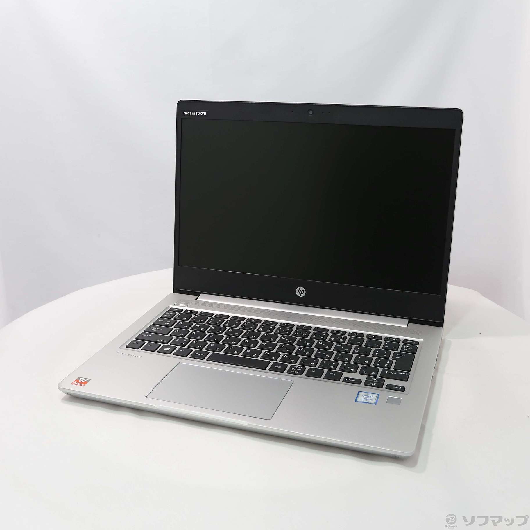【office2021付／超高速SSD】HP ProBook 430 G6