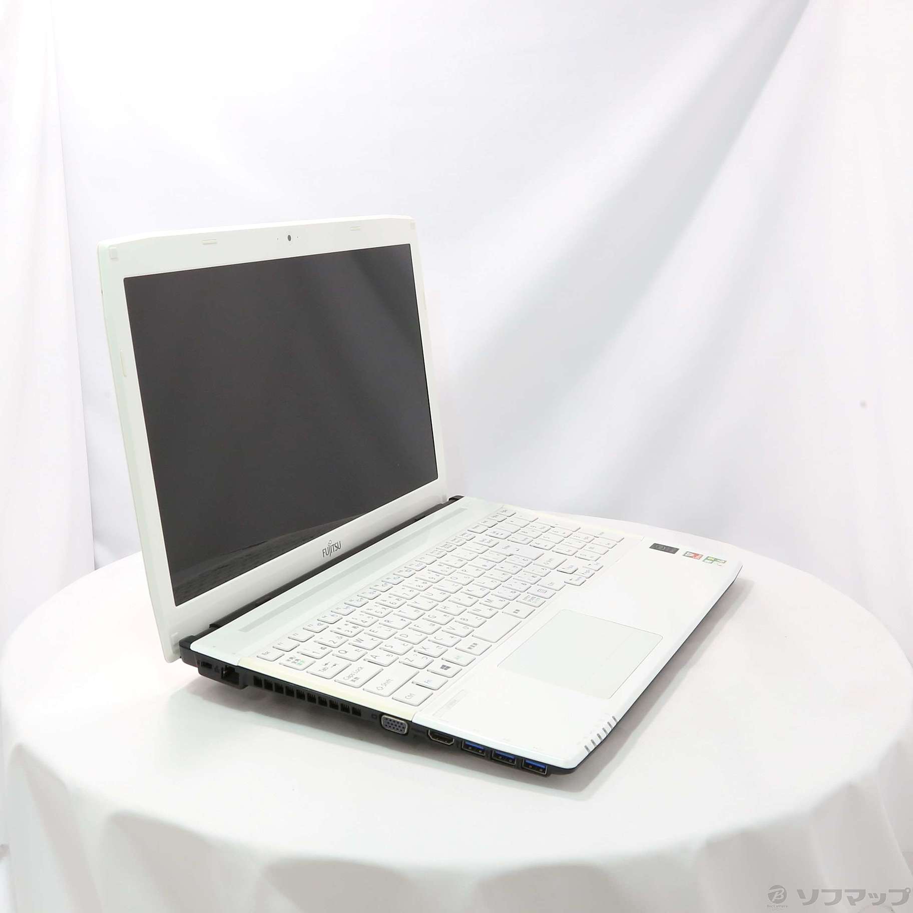 ジャンク★富士通 FMV WA1/S FMVWSA1W Core i3 4000M 2.4GHz 富士通 LIFEBOOK WA1&frasl;S FMVWSA1W ジャンク ノートパソコン