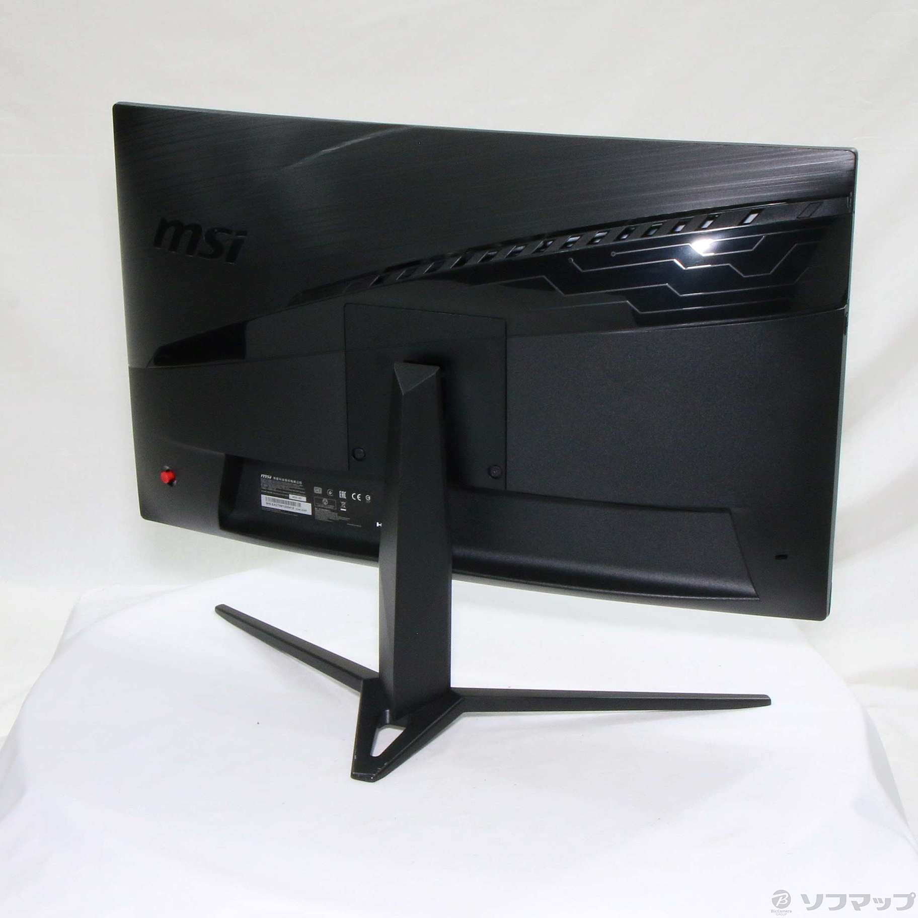 MSI OPTIX MAG241CV BLACK - ディスプレイ・モニター