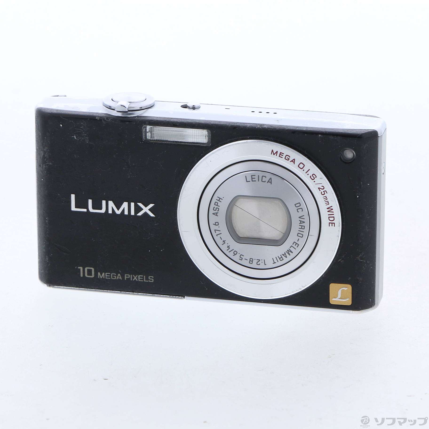 Panasonic LUMIX DMC- FX35-K