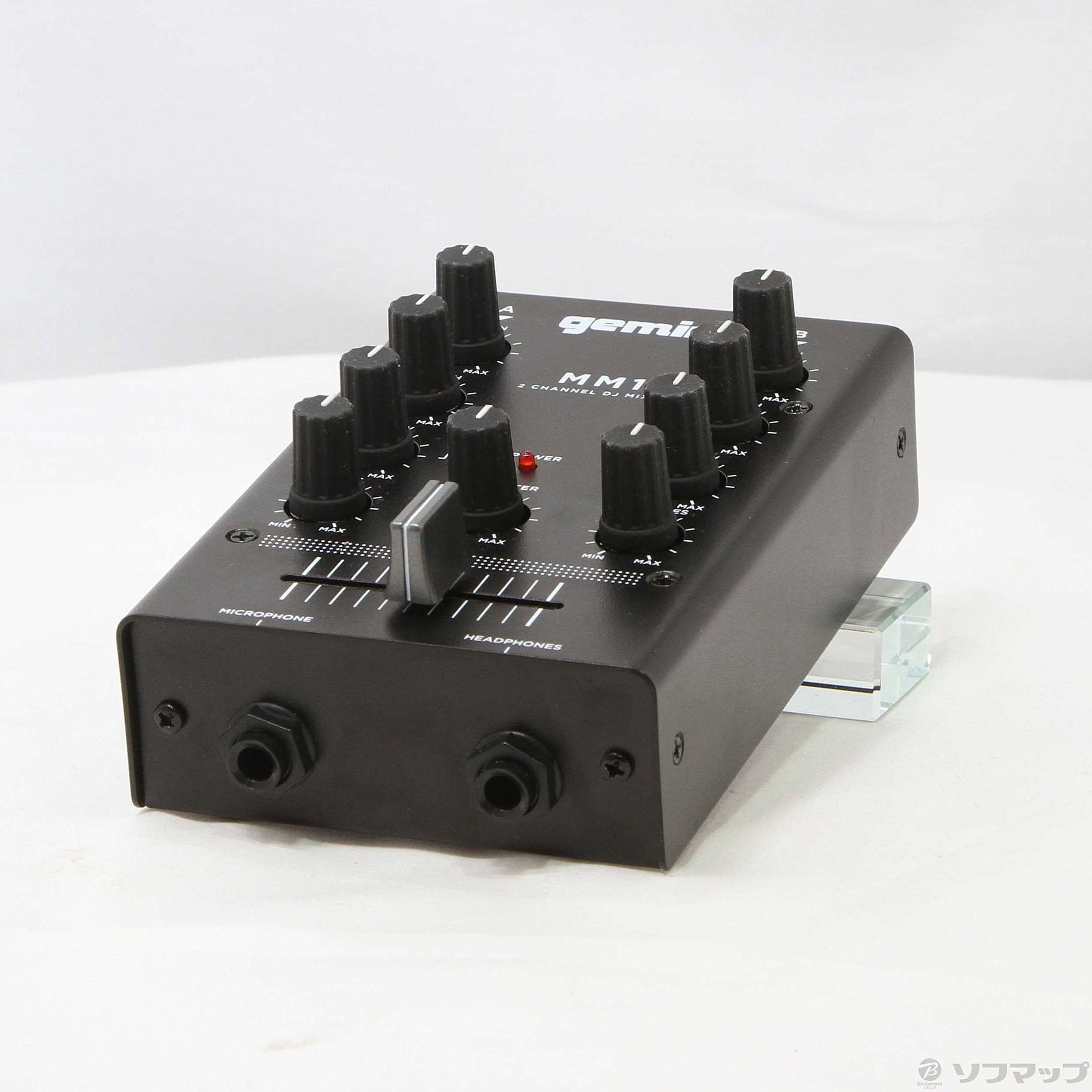 中古】MM1 ポータブルDJミキサー [2133041291330] - リコレ