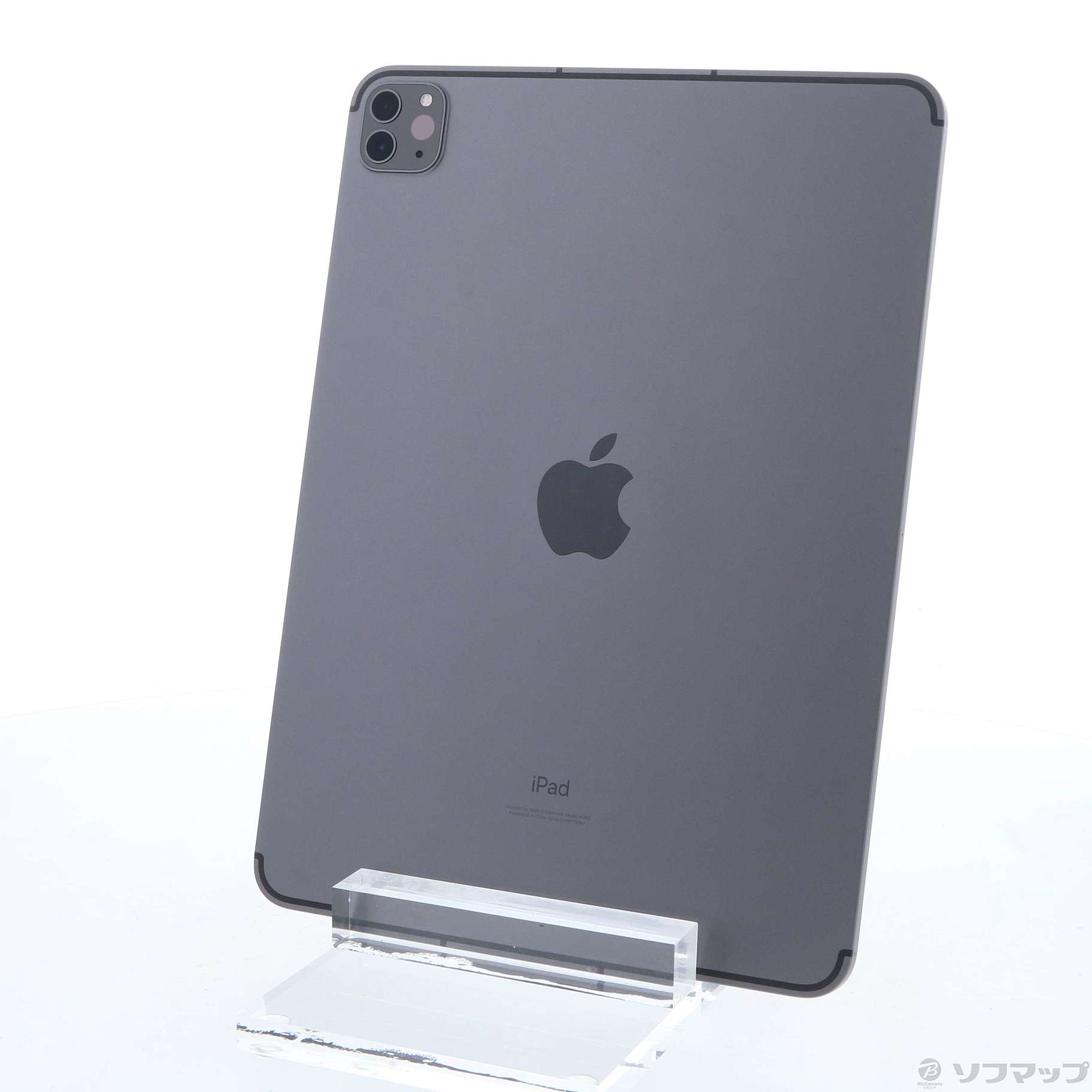 iPad Pro 11インチ 第3世代 1TB スペースグレイ MHWC3J／A SIMフリー ◇08/14(日)値下げ！