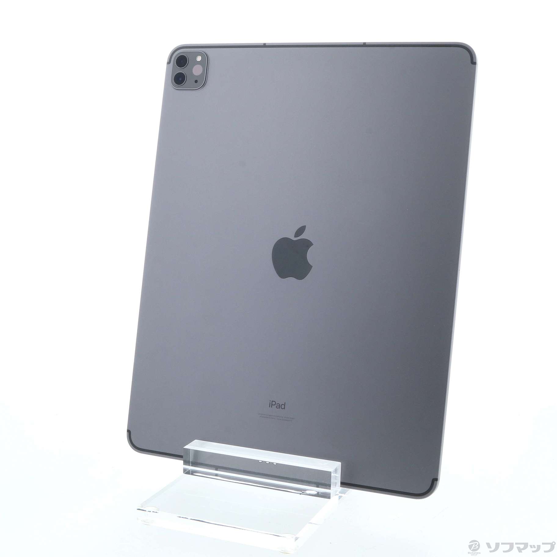 中古】iPad Pro 12.9インチ 第5世代 128GB スペースグレイ MHR43J／A 