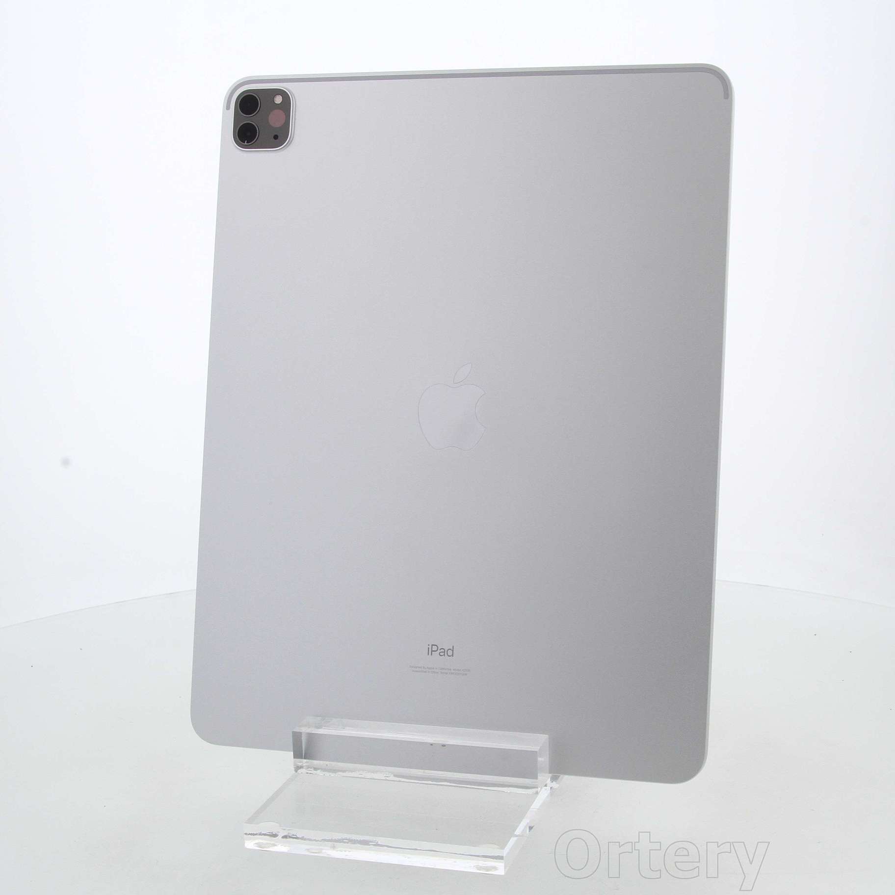 中古】セール対象品 iPad Pro 12.9インチ 第5世代 128GB シルバー