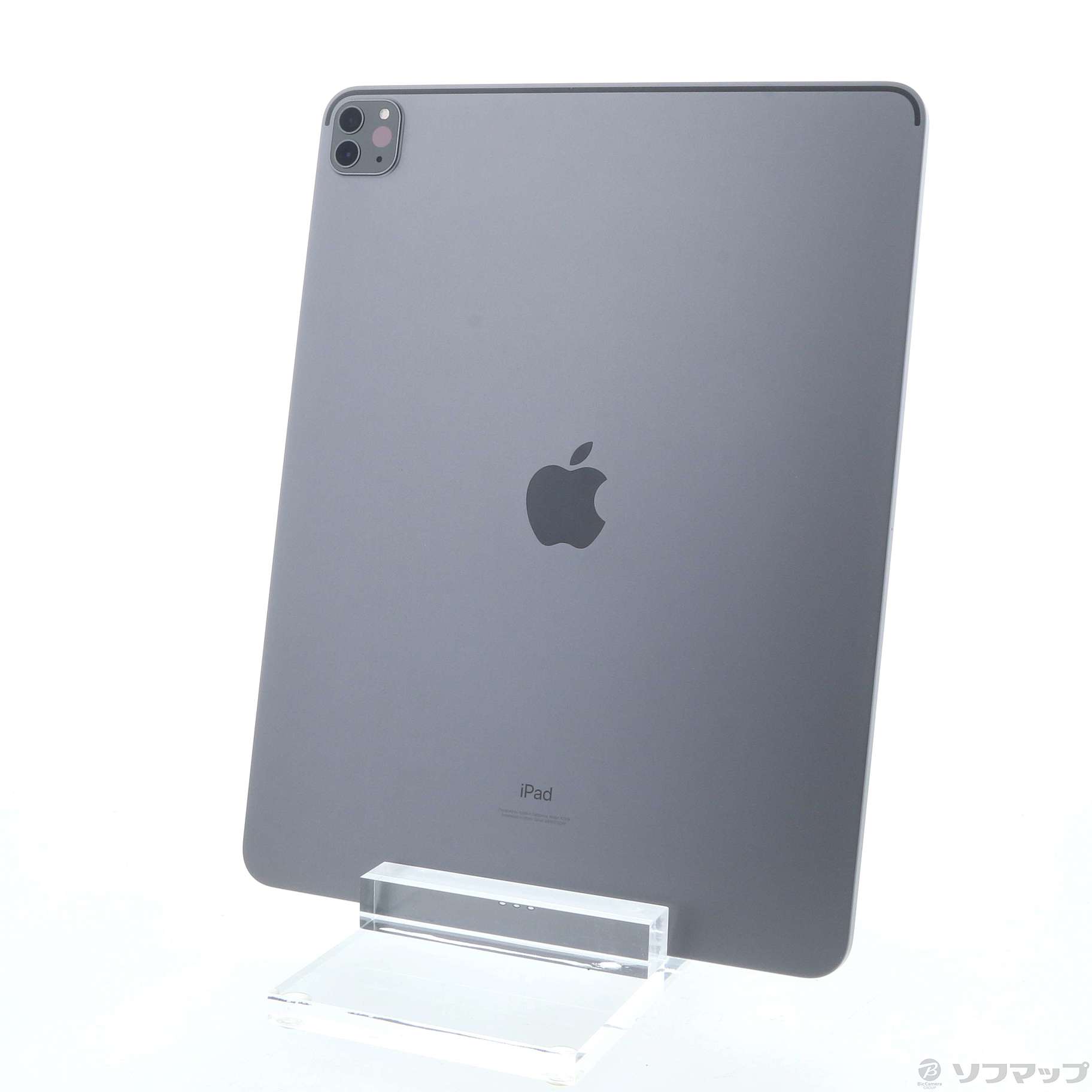 中古】iPad Pro 12.9インチ 第5世代 1TB スペースグレイ MHNM3J／A Wi 