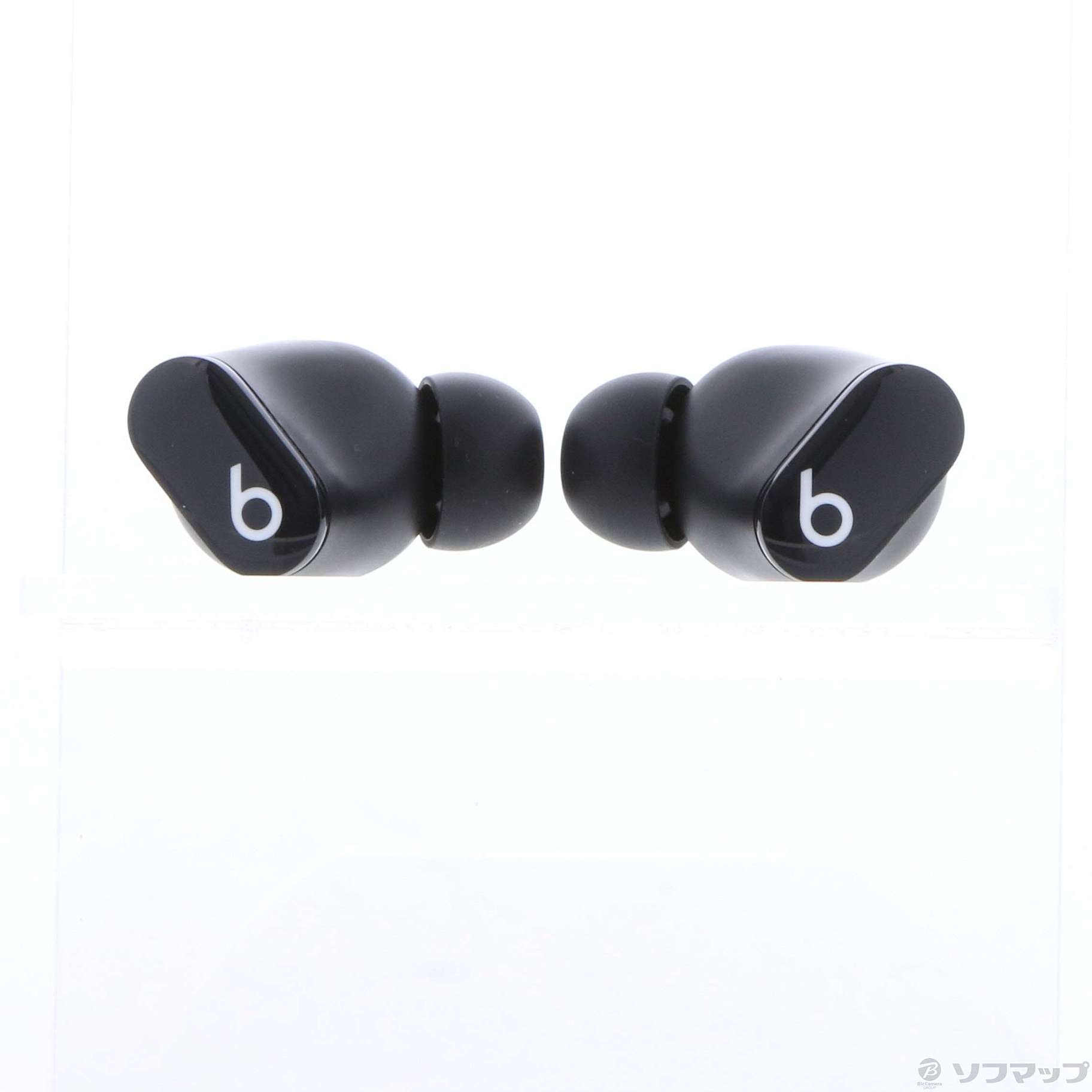 中古】Beats Studio Buds MJ4X3PA／A ブラック [2133041294126