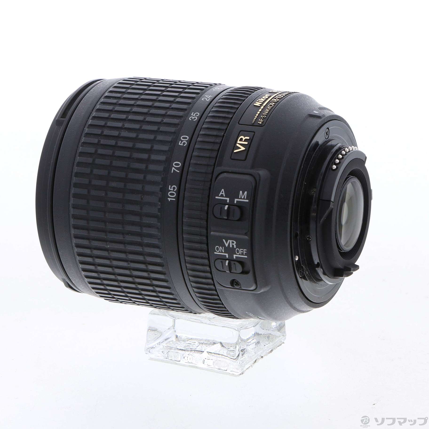 中古】Nikon AF-S DX 18-105mm F3.5-5.6 G ED VR [2133041294201