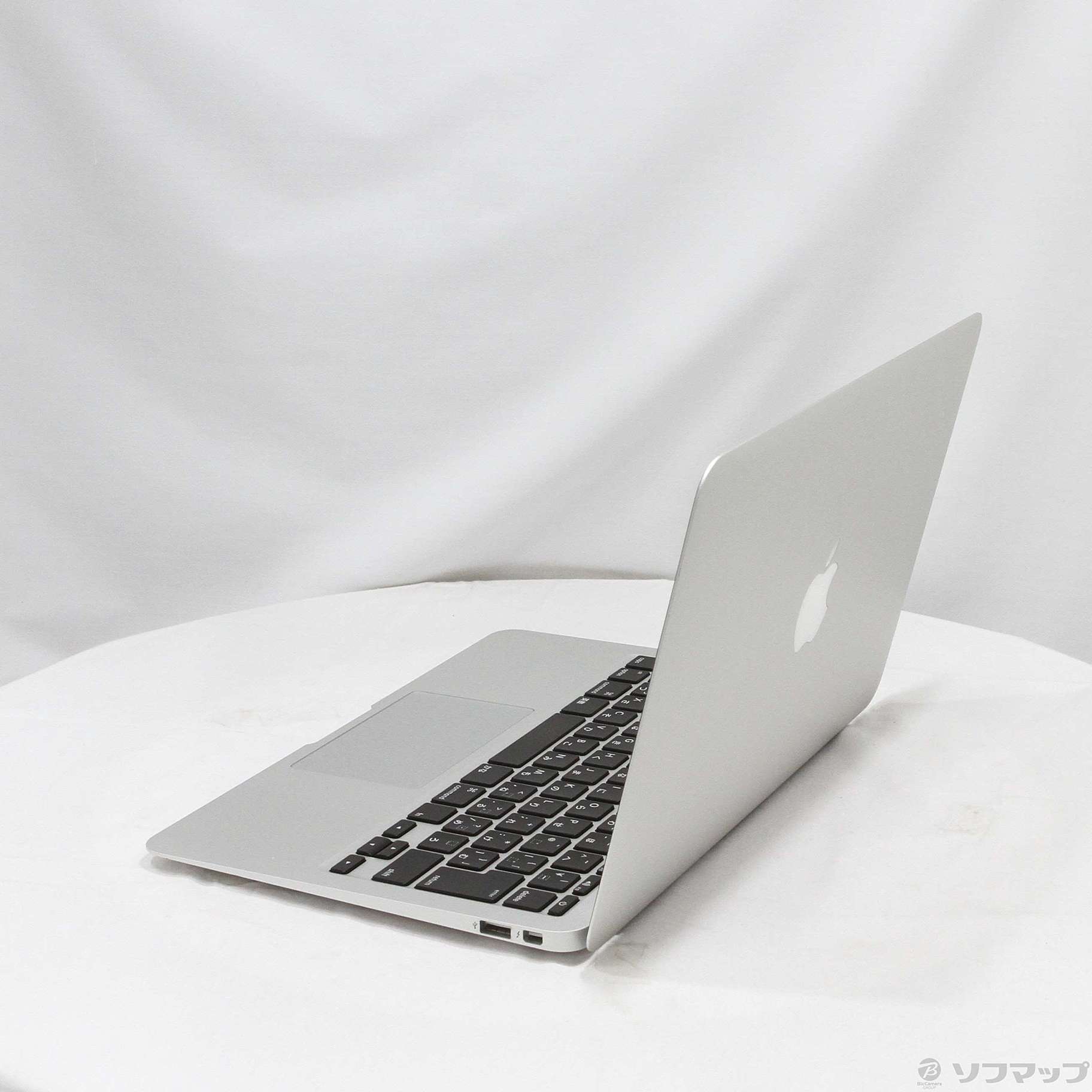【感染対策】MacBook Air　MJVM2J/A ノートPC