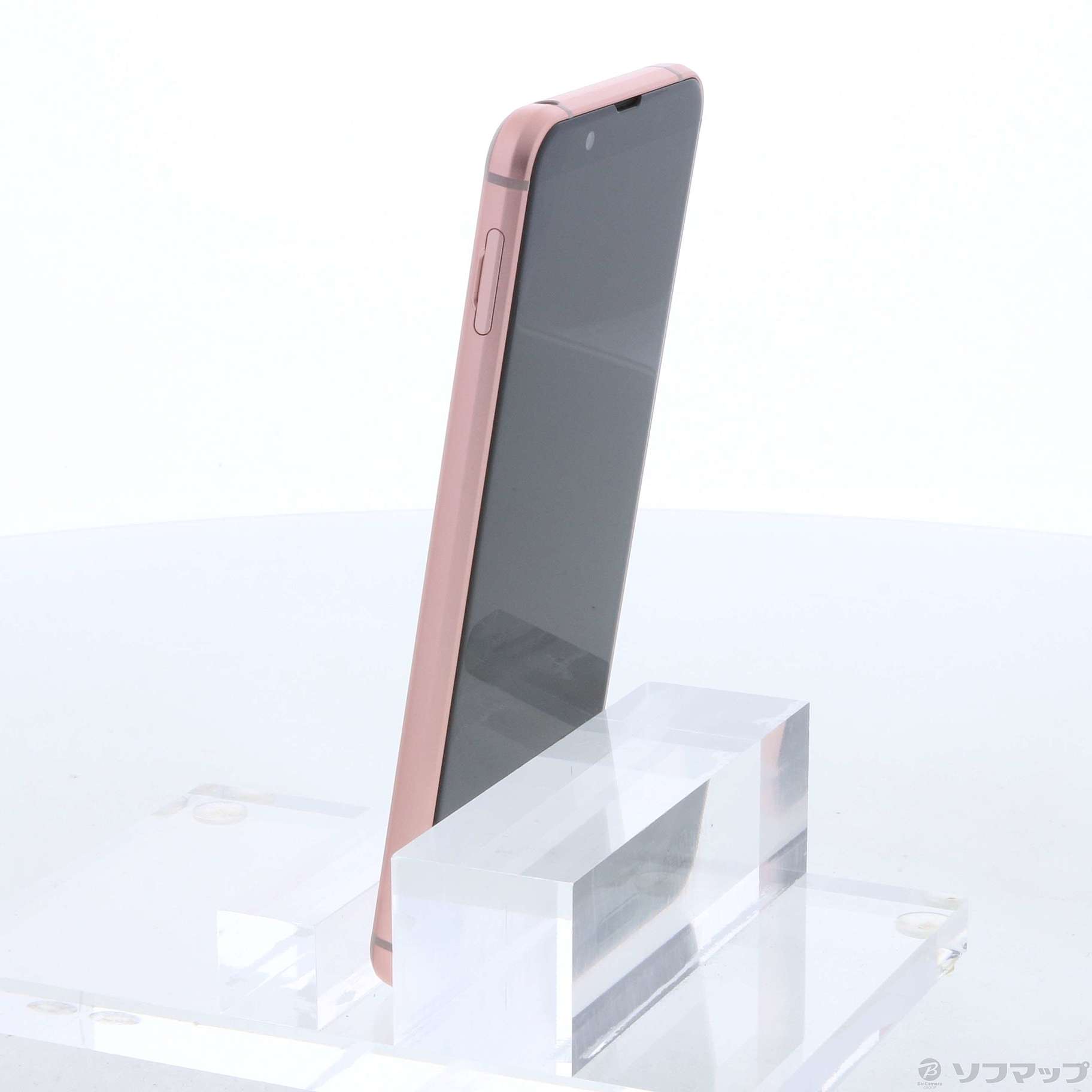 中古】AQUOS sense3 64GB ライトカッパー SH-M12 SIMフリー
