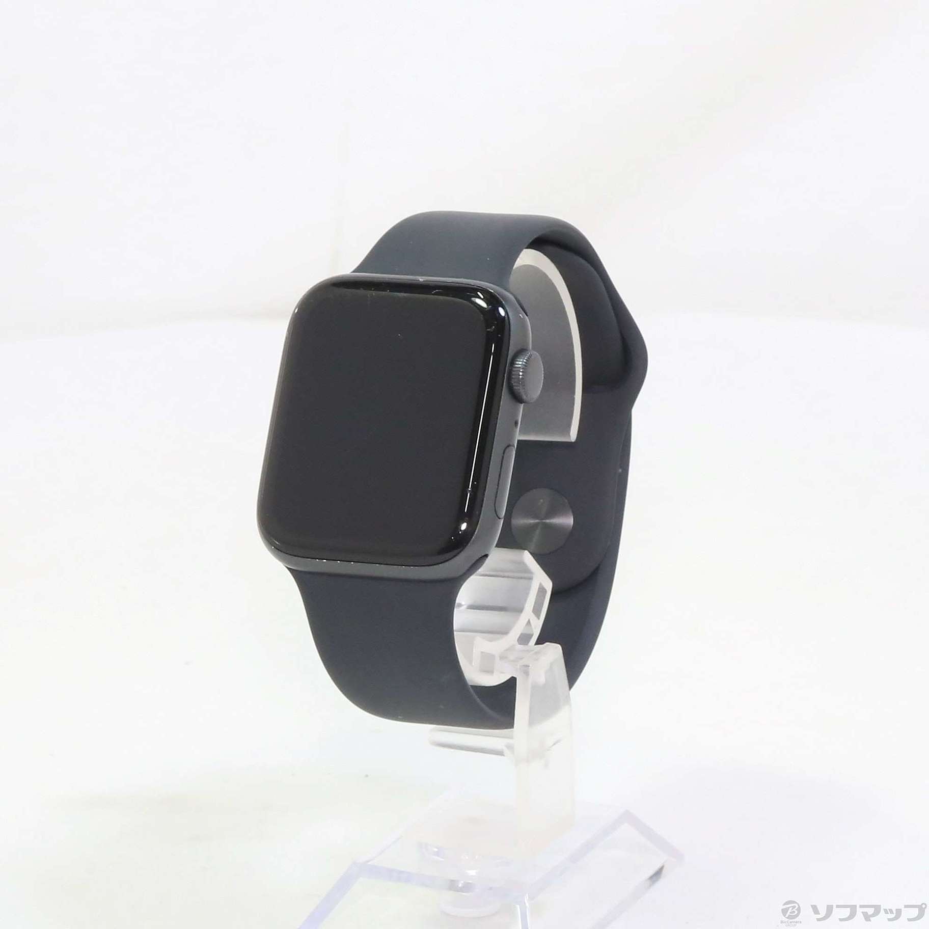 比較的美品 Apple Watch SE 44mmスペースグレイアルミニウムケース 新品 その他
