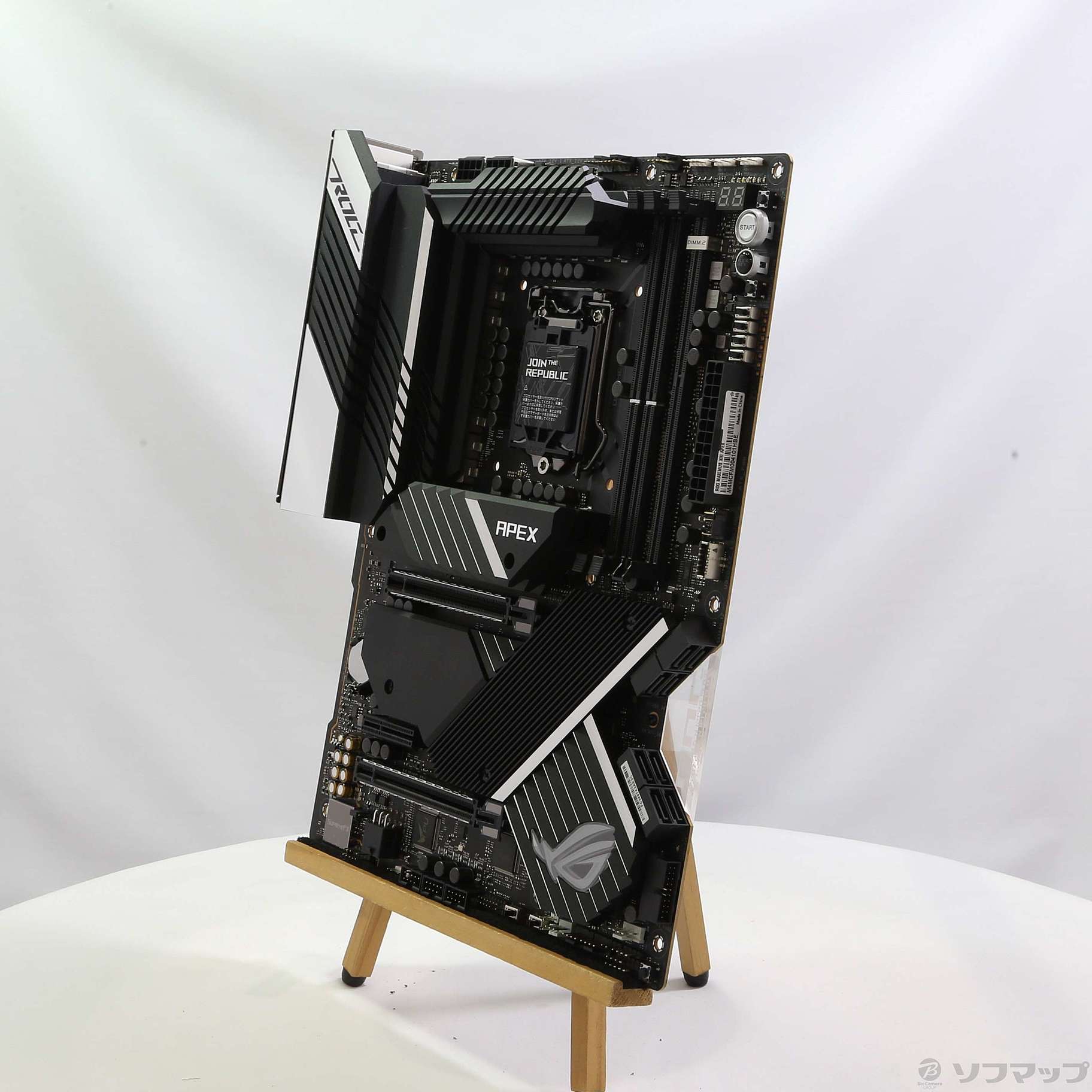 中古】セール対象品 ROG MAXIMUS XIII APEX [2133041297998] - リコレ