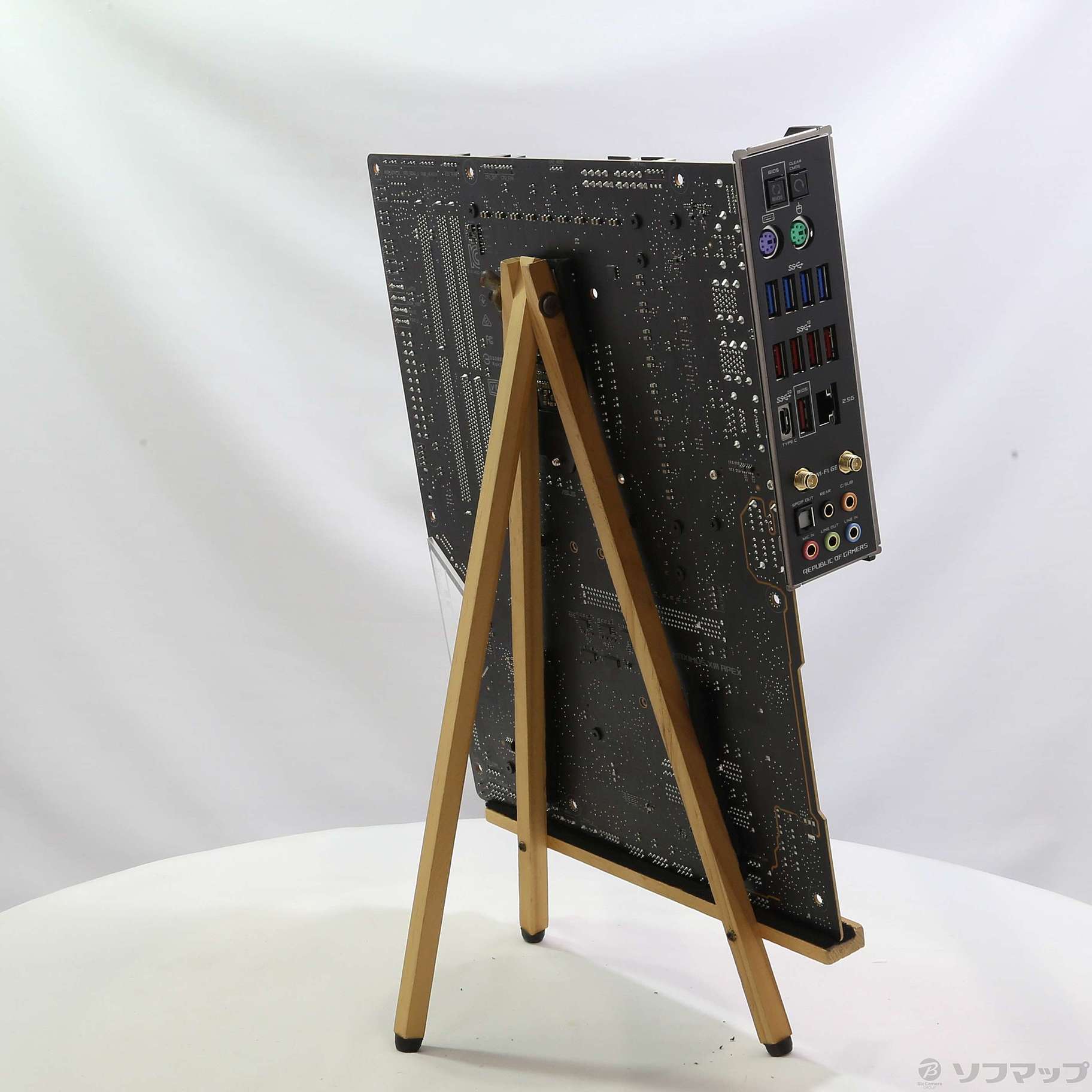 中古】セール対象品 ROG MAXIMUS XIII APEX [2133041297998] - リコレ