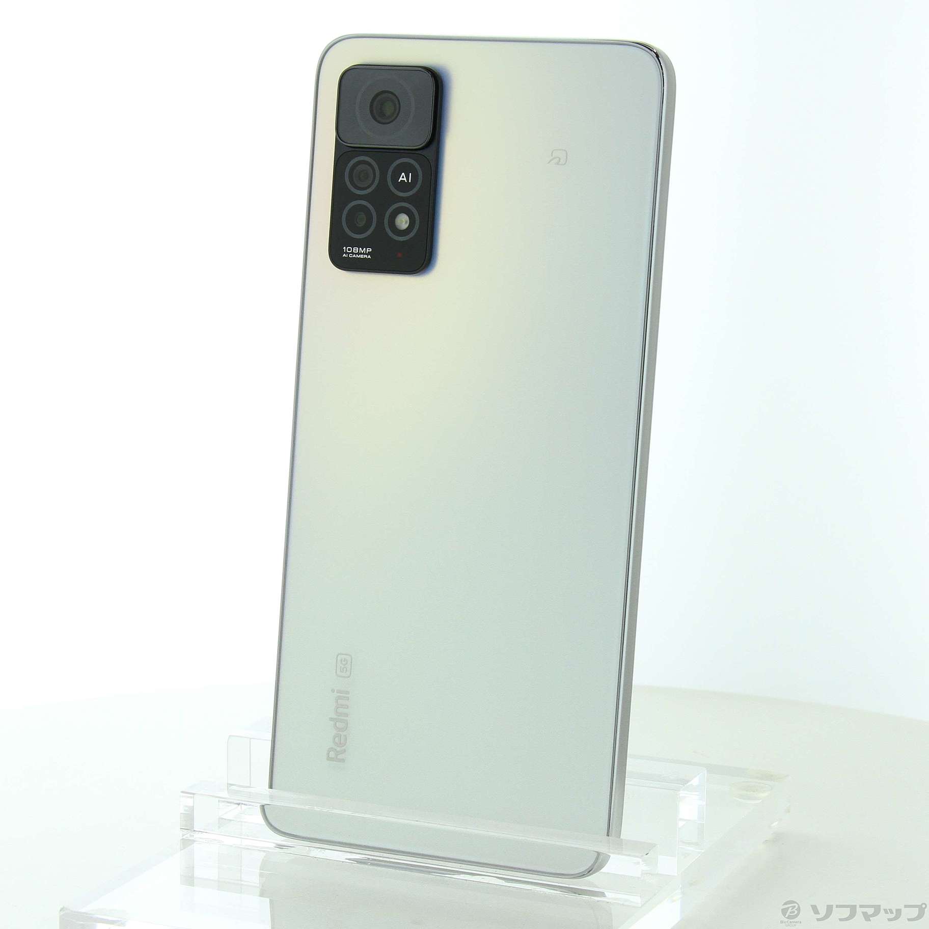 中古】Redmi Note 11 Pro 5G 128GB ポーラーホワイト REDMINOTE11PROWH