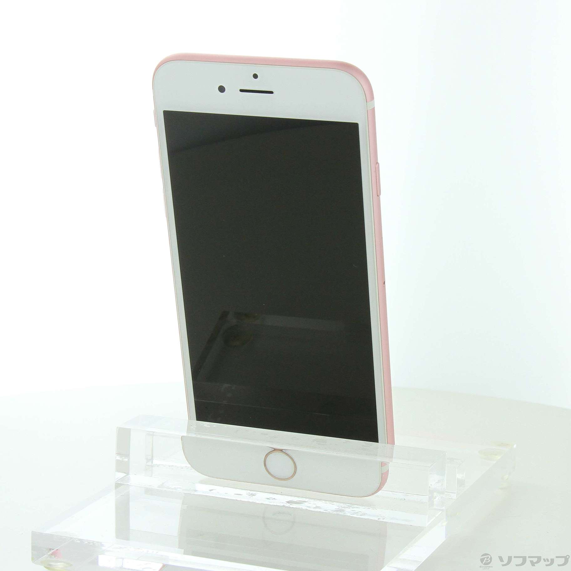 中古】iPhone6s 16GB ローズゴールド MKQM2J／A SIMフリー 