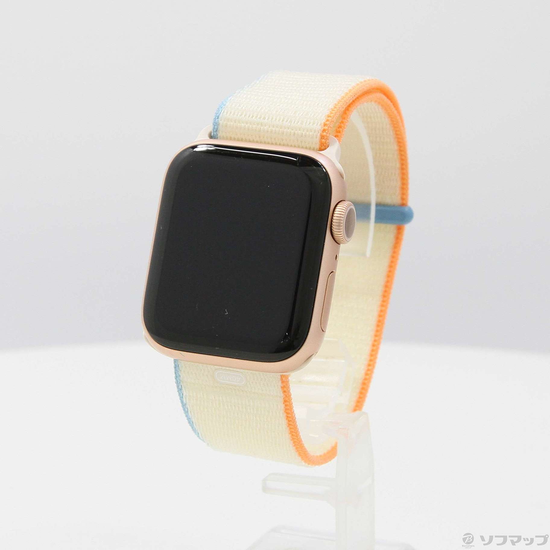 中古】Apple Watch Series 6 GPS 40mm ゴールドアルミニウムケース