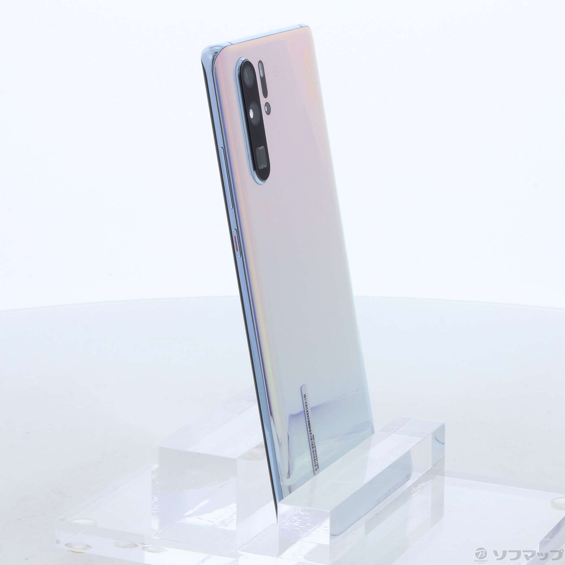 中古】HUAWEI P30 Pro 128GB ブリージングクリスタル HW-02L docomo