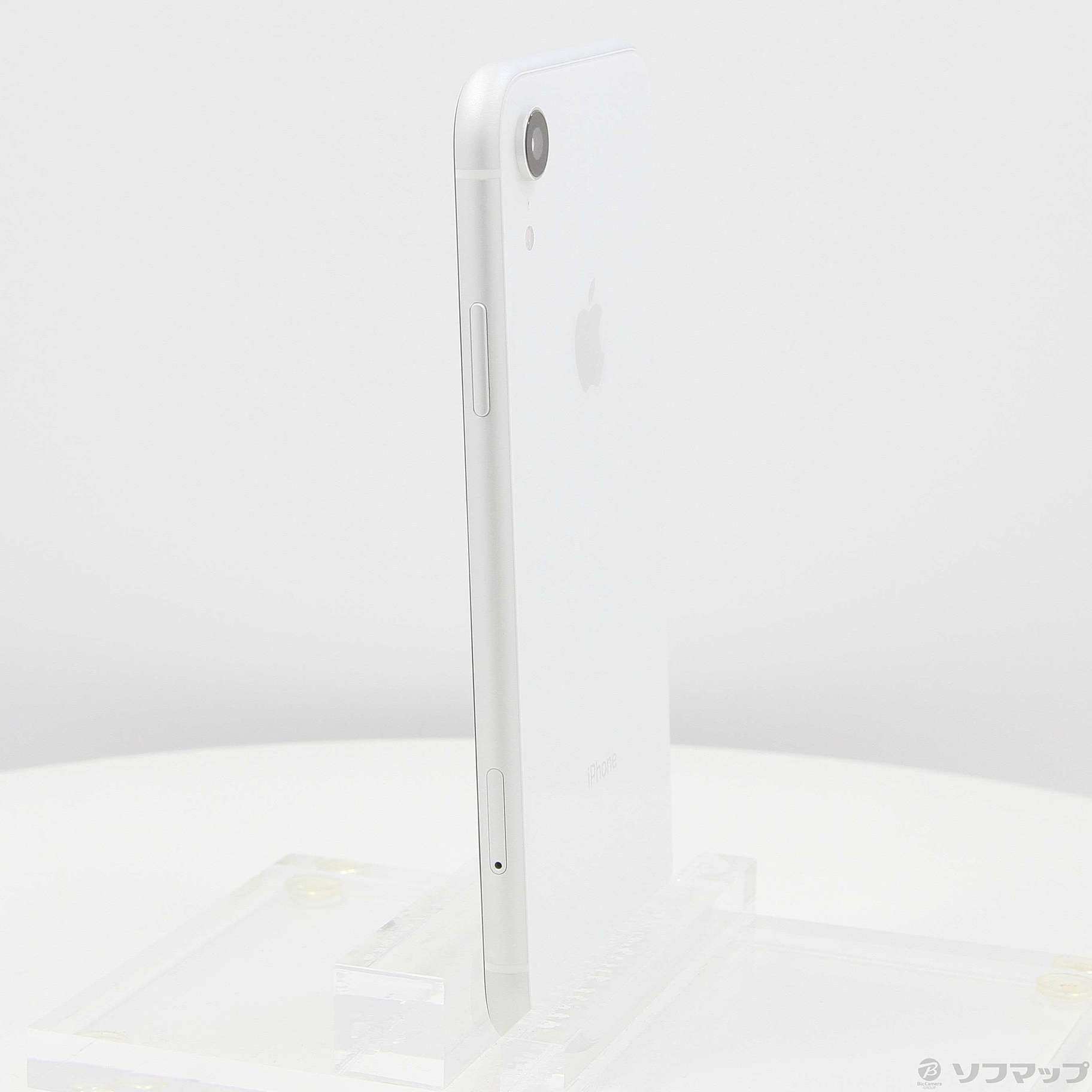 iPhoneXR 128G ホワイト　SIMフリー　最終値下げ