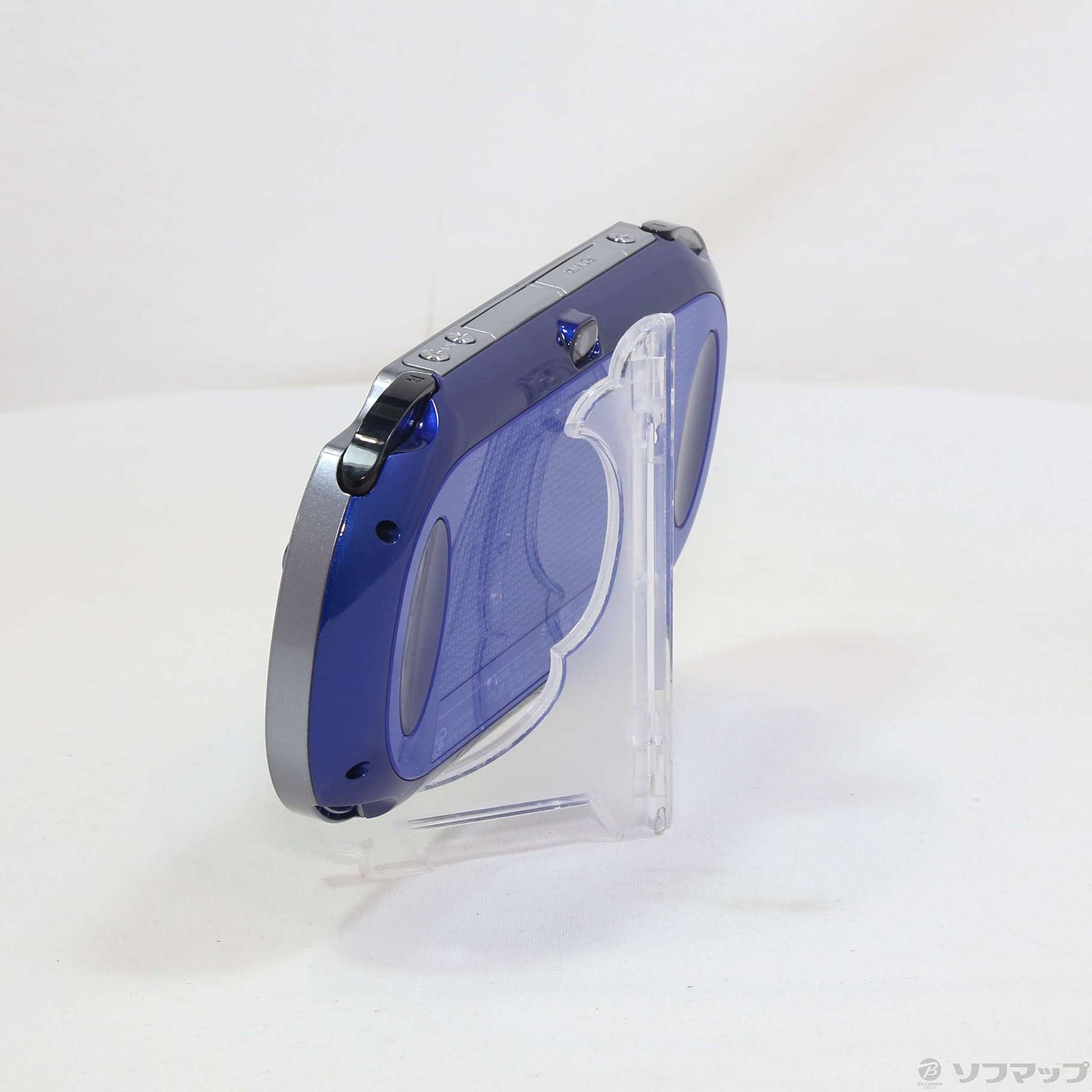 ジャンク】PS vita Wi-Fiモデル サファイア・ブルー(PCH1000ZA04 