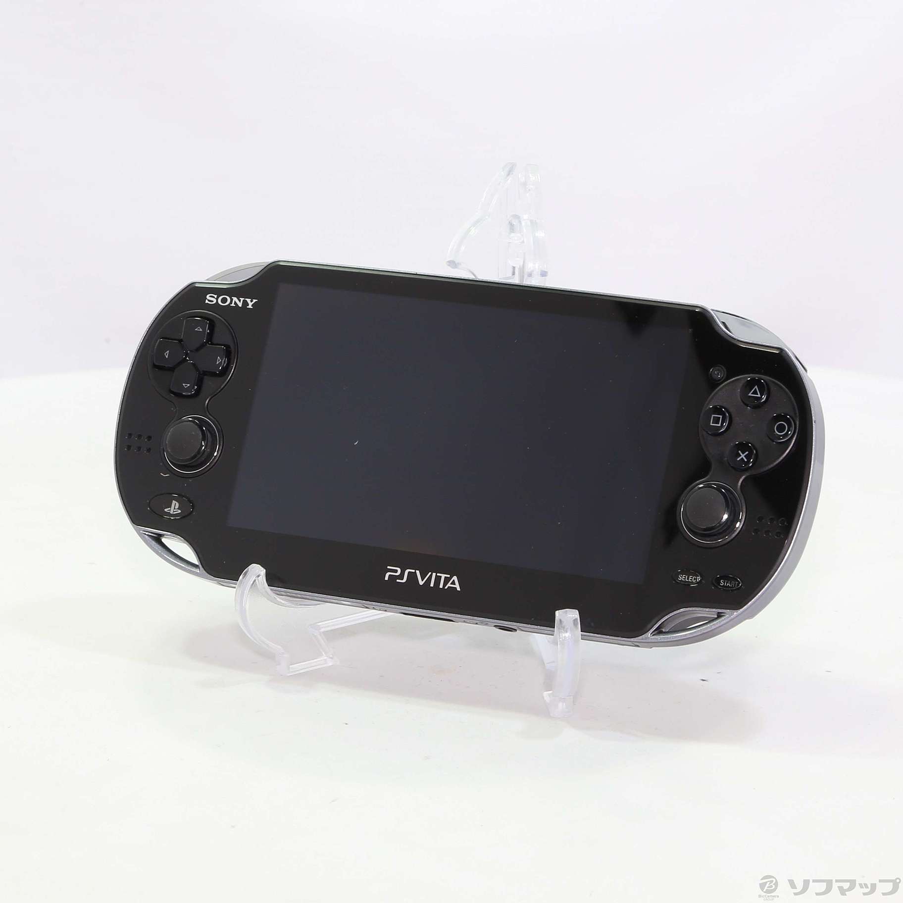 PlayStation®Vita クリスタル・ブラックPCH-1000 ZA01