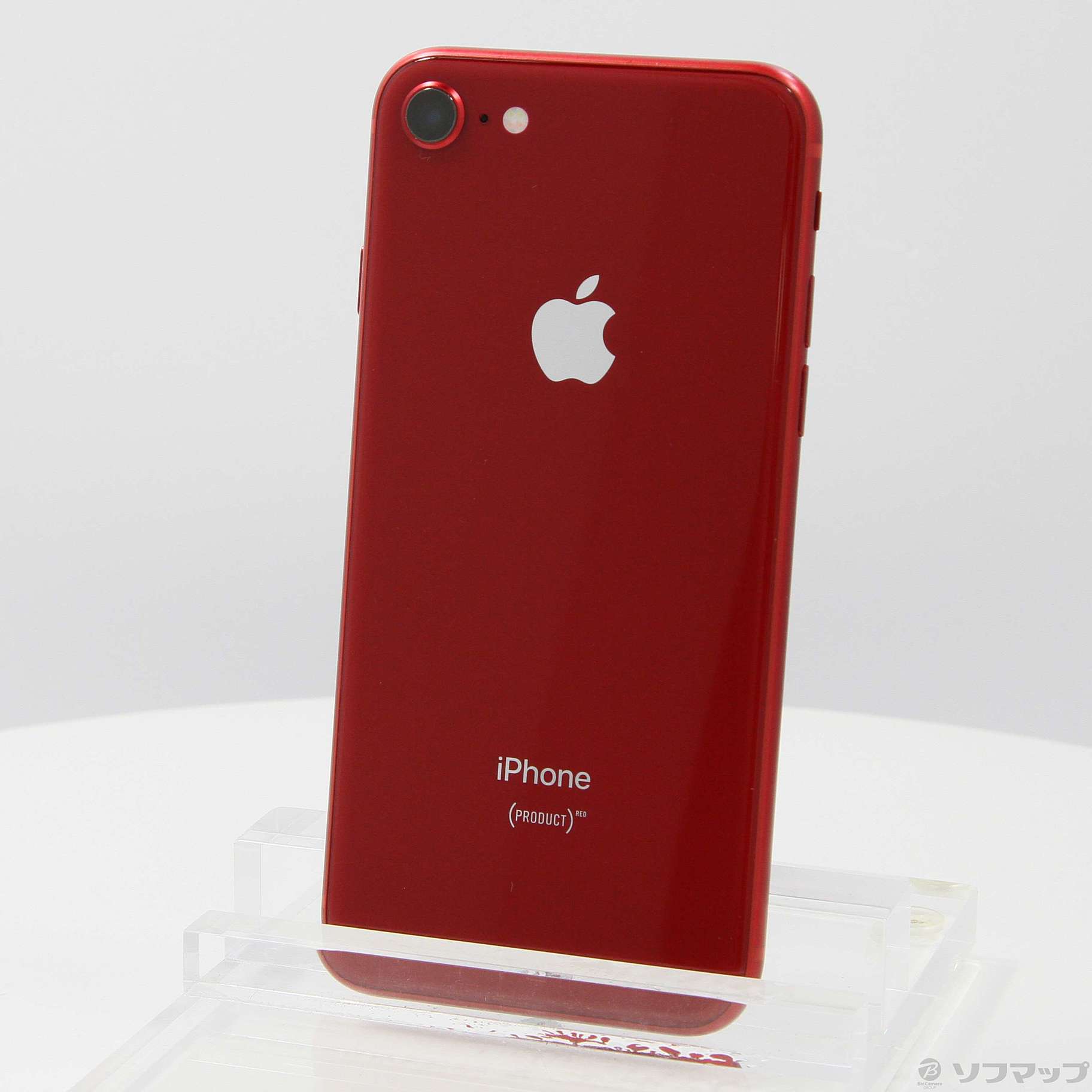 iPhone 8 64GB PRODUCT RED SIM フリー-