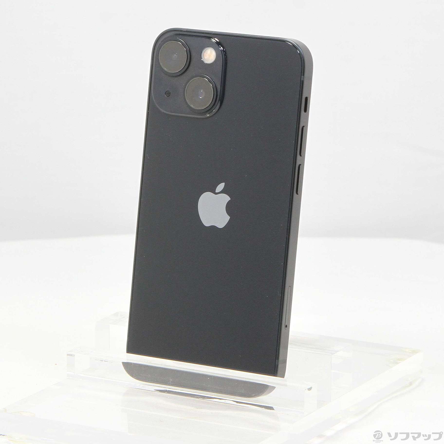 【極美品】iPhone 13 mini ミッドナイト 128 GB SIMフリー